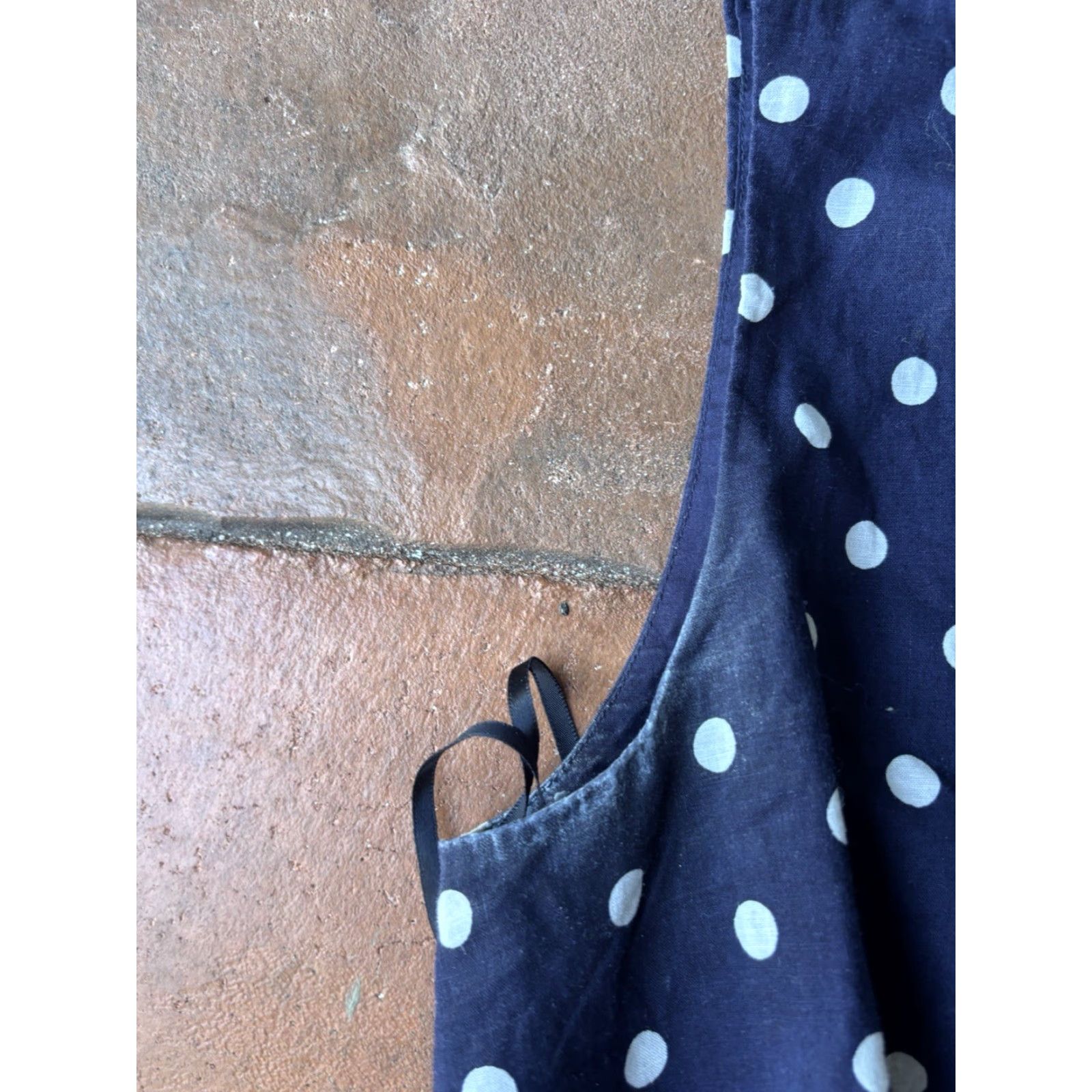 Boden Boden Arwen Wrap Polka Dot Dress Women’s 8R Preppy Dress Size M / US 6-8 / IT 42-44 - 3 Thumbnail