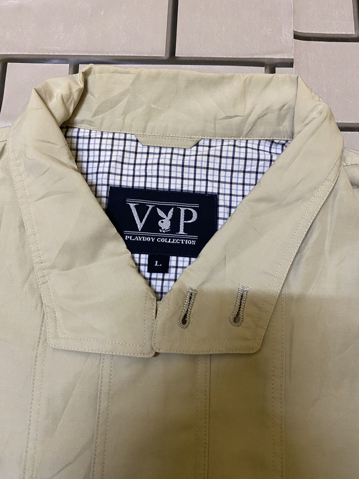 Japanese Brand × Playboy PLAYBOY V P VINTAGE Size US L / EU 52-54 / 3 - 8 Thumbnail