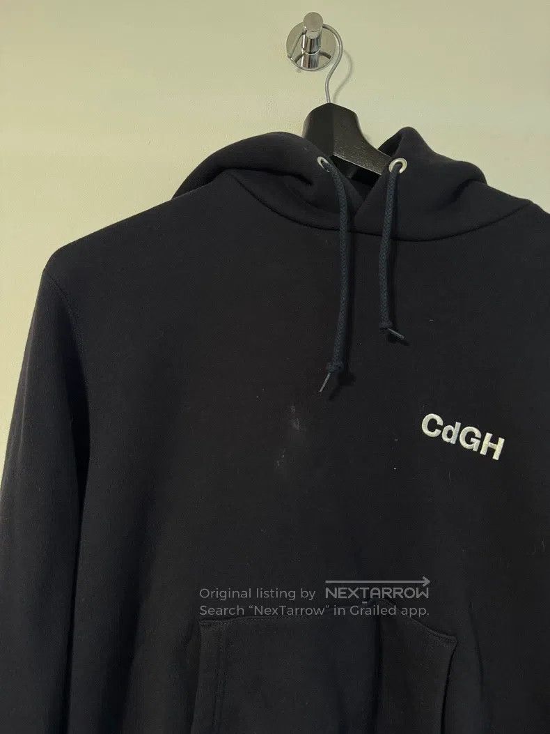Comme des Garcons Comme Des Garcons Sweatshirt Size US S / EU 44-46 / 1 - 3 Thumbnail