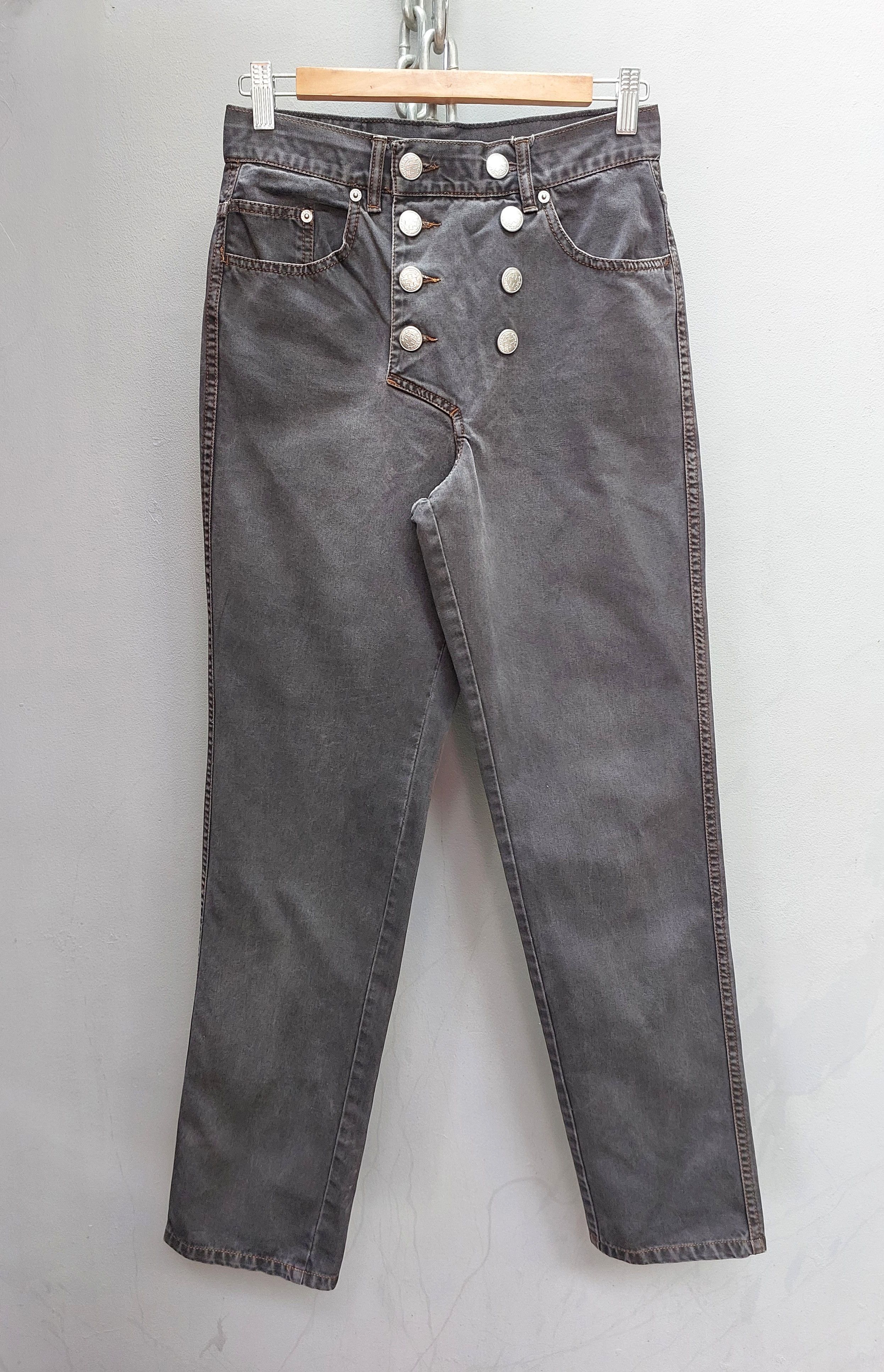 Vintage Jean Paul Gaultier x Gaultier Jean's Sailor Jeans