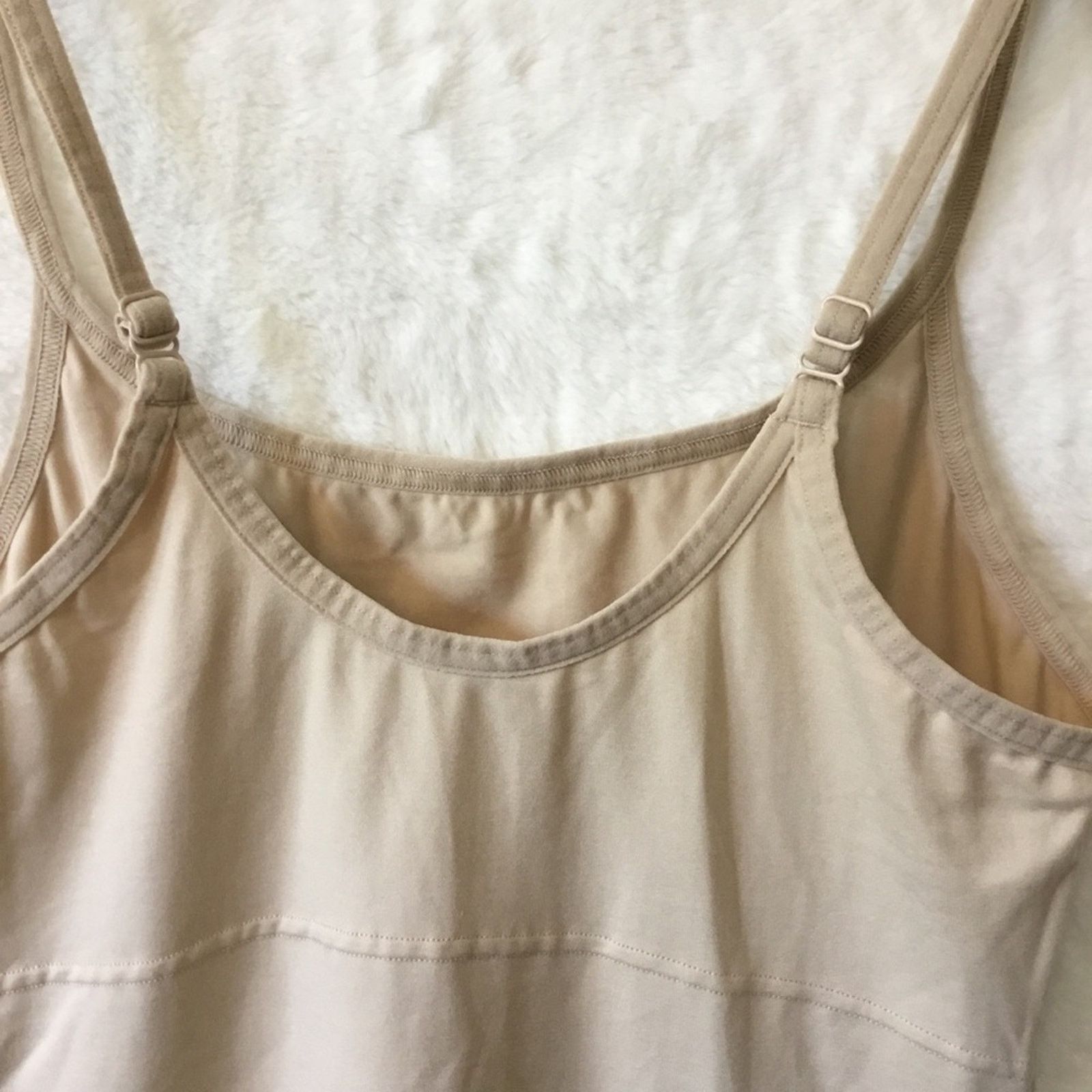 Other Maidenform Flexees Beige Shapewear Camisole Top Size ONE SIZE - 7 Thumbnail