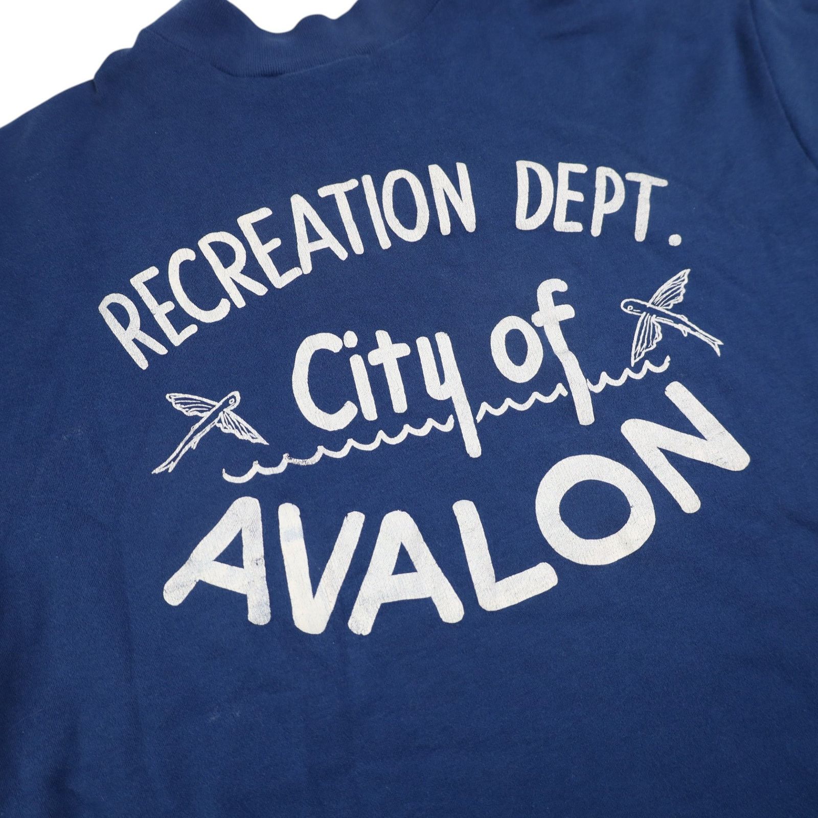Vintage True Vintage City of Avalon Recreation Dept Size US M / EU 48-50 / 2 - 12 Thumbnail