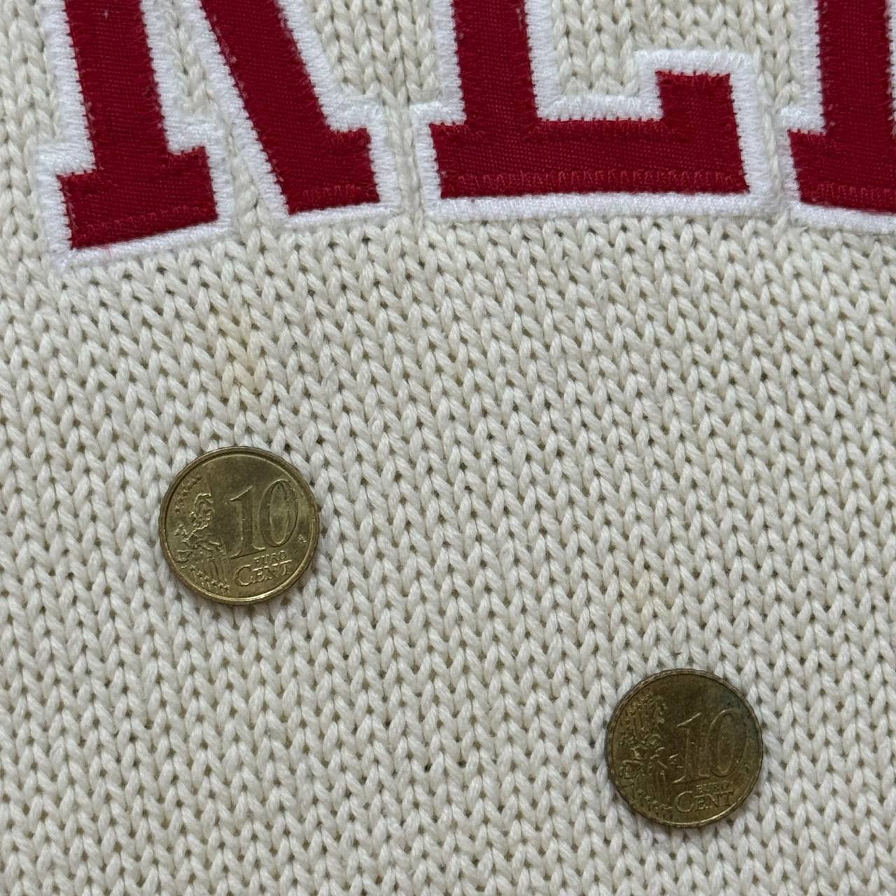 Supreme SUPREME Knit Sweater Size US XL / EU 56 / 4 - 8 Thumbnail