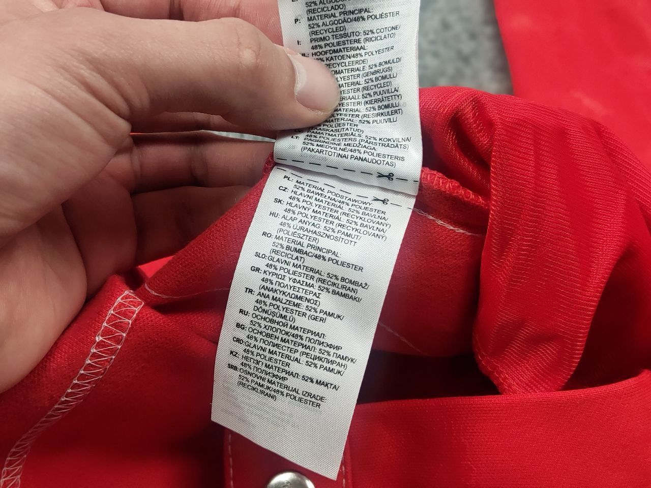 Adidas Adidas Originals x Fiorucci Retro 3-Stripe Red Track Pants Size 30" / US 8 / IT 44 - 17 Thumbnail