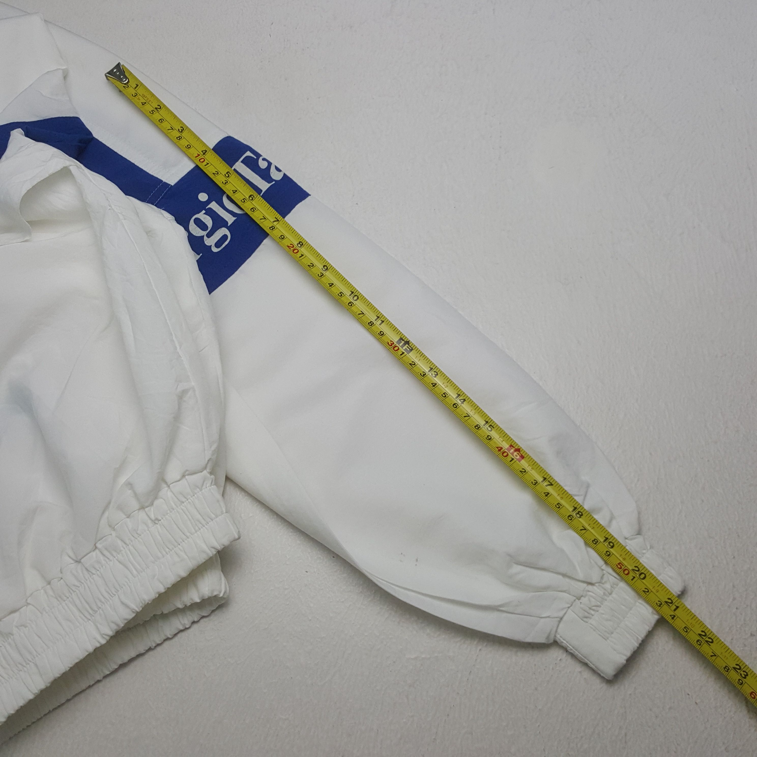 Sergio Tacchini VIntage Sergio Tacchini Tennis Sports Style Jacket RR17 Size US M / EU 48-50 / 2 - 7 Thumbnail