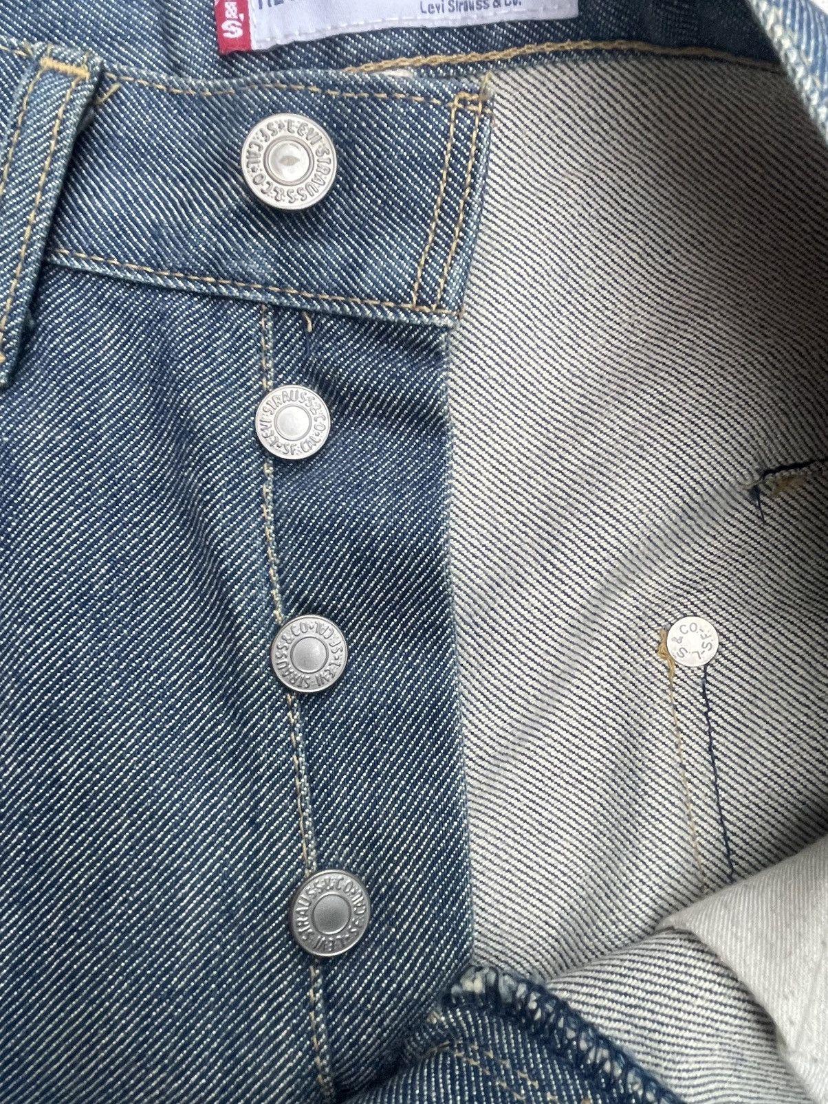 Levi's Vintage Levis Engineered Size US 30 / EU 46 - 19 Thumbnail