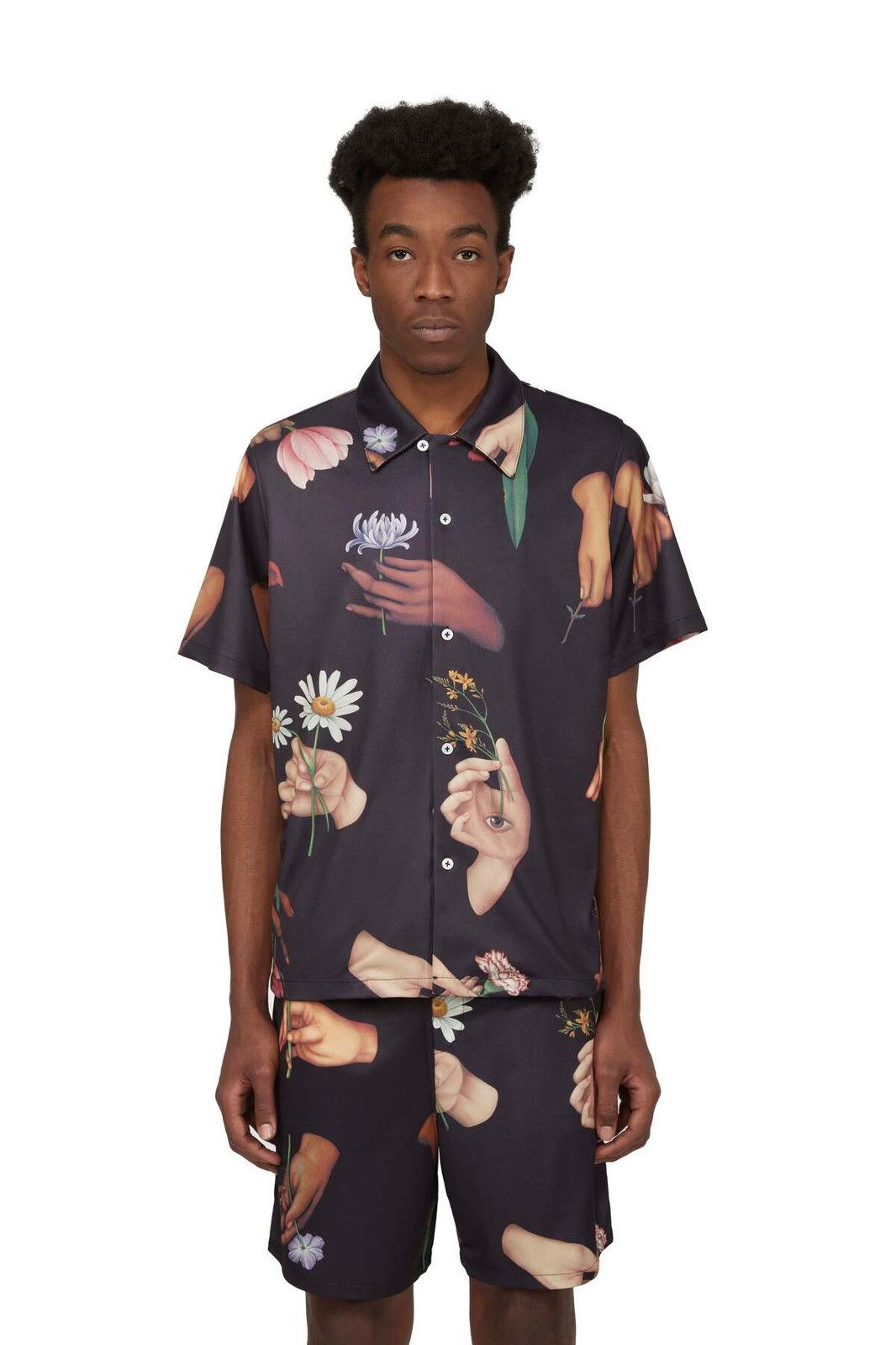 3.PARADIS 3.PARADIS 12 Ways Of Holding A Flower Shirt Size US M / EU 48-50 / 2 - 2 Thumbnail