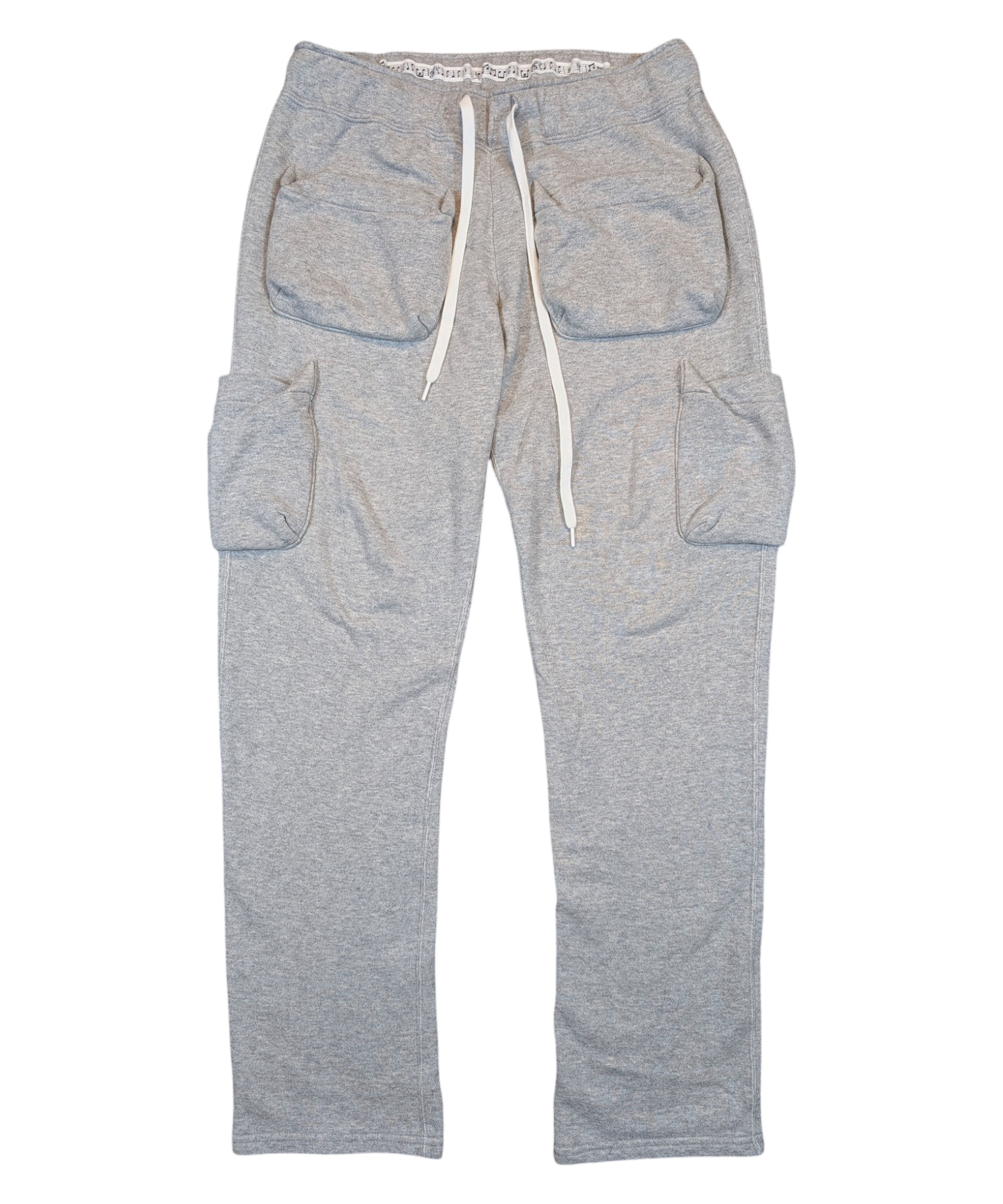C2H4 × Number (N)ine C2h4 Number Nine Cargo Hybrid Pants | Grailed