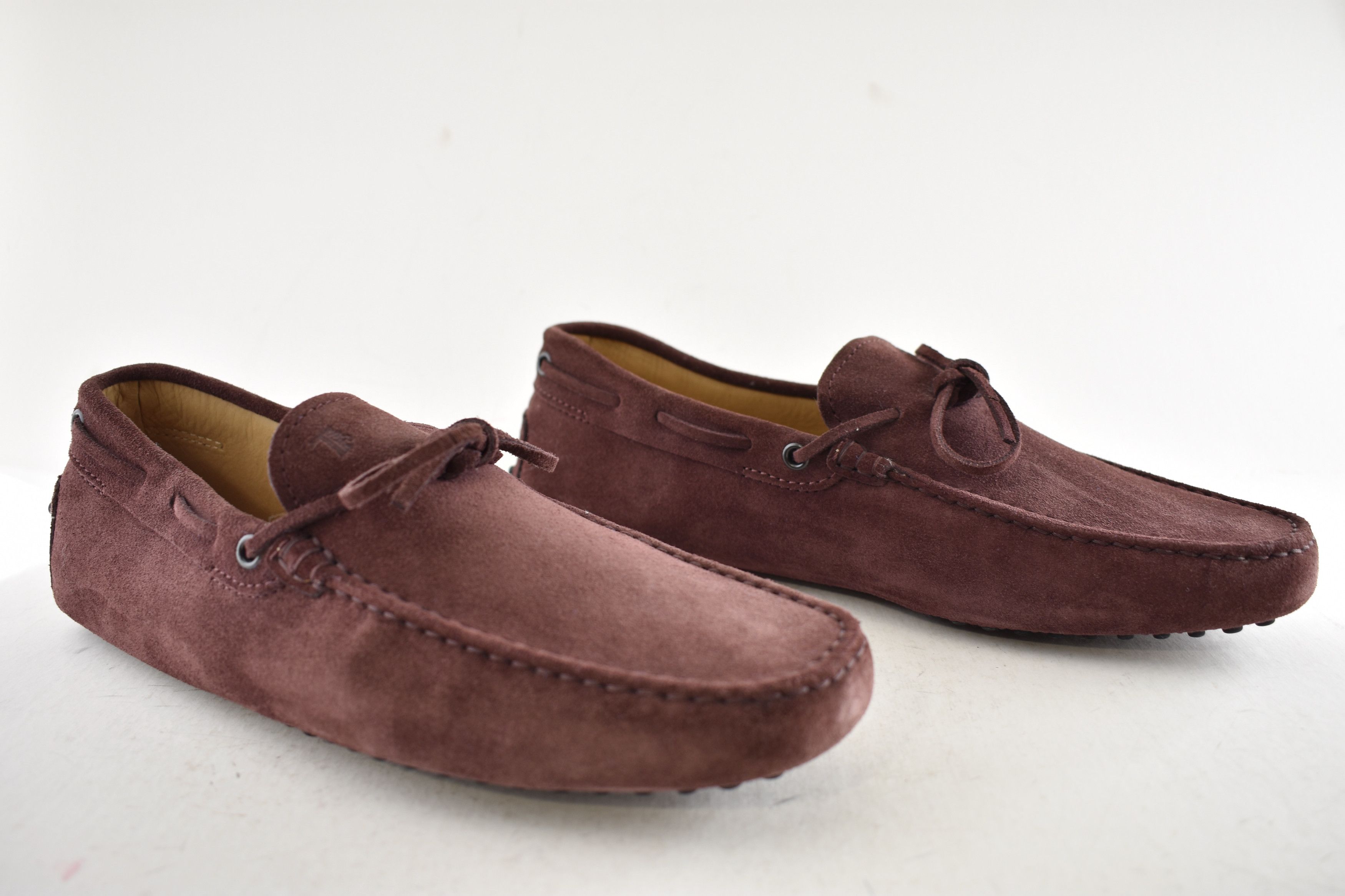Tod's Tod's Gommino Madera Suede Loafer Driving Shoe UK 9 US 10 Size US 10 / EU 43 - 3 Thumbnail