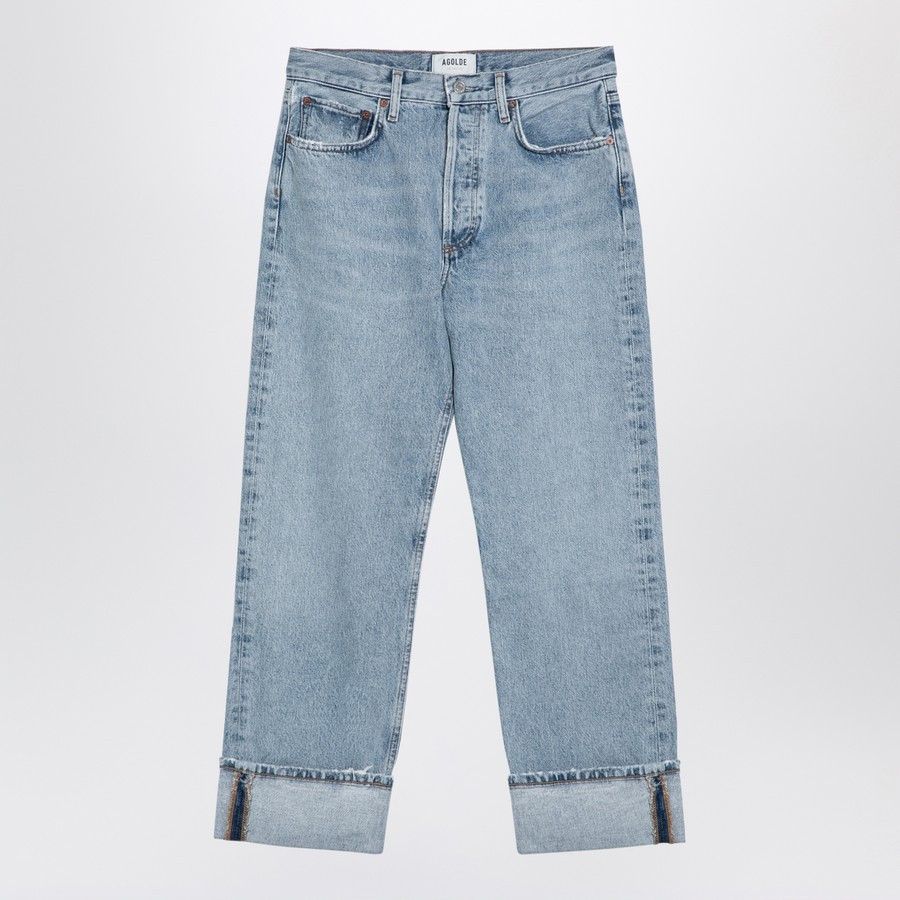 o1d2blof0724 denim Jeans in Light Blue
