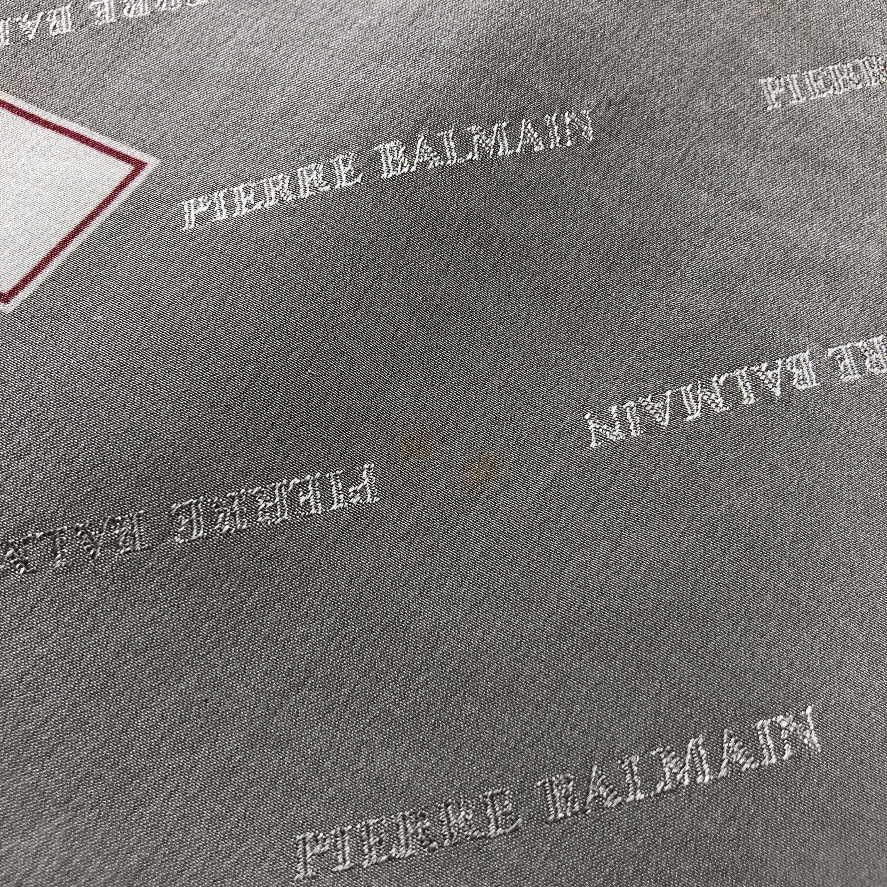 Pierre Balmain Vintage Pierre Balmain Silk Scarf M1258 Size ONE SIZE - 6 Thumbnail