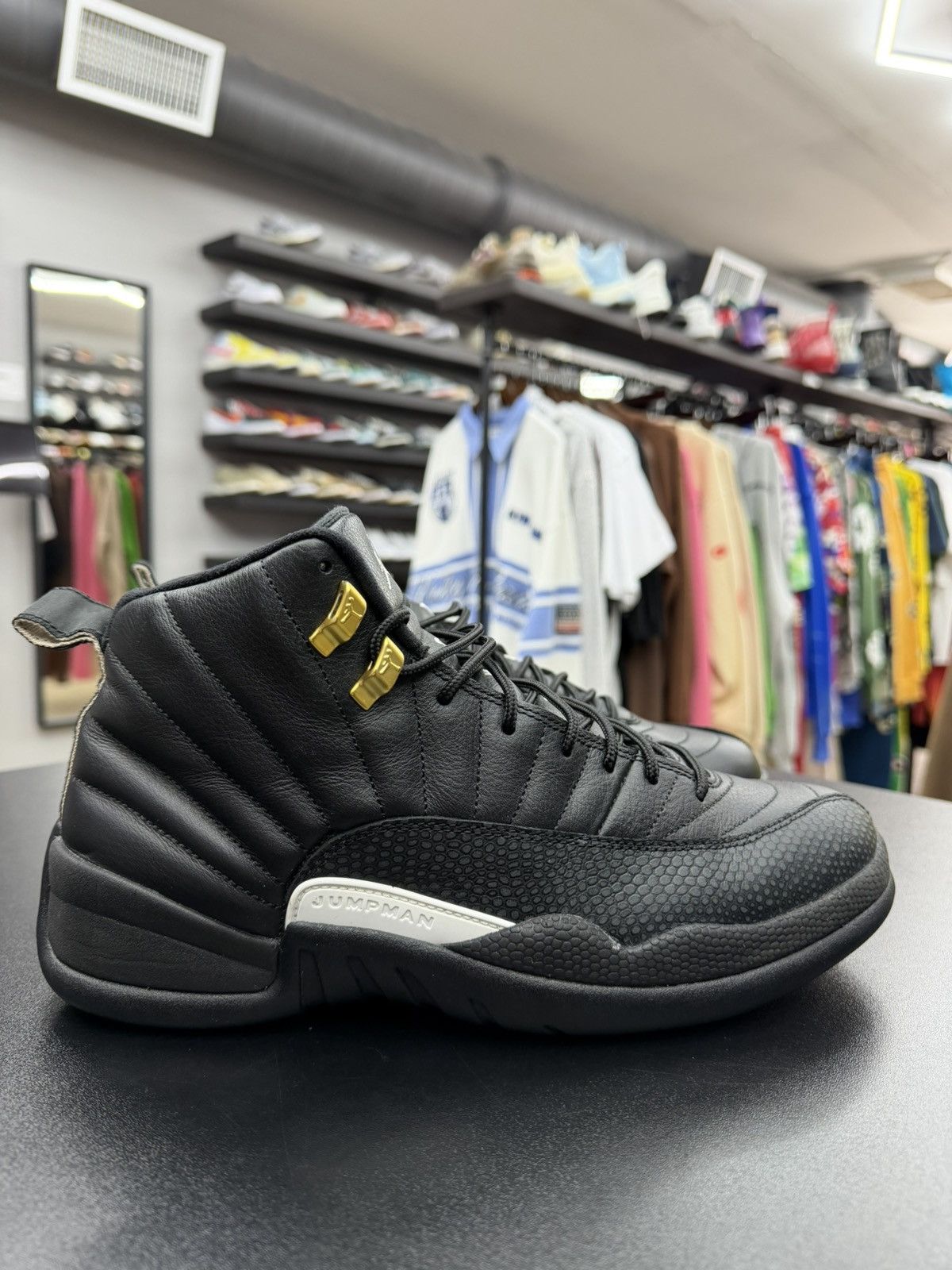 Jordan Brand Size 9.5 - Jordan 12 Retro The Master “2016” Size US 9.5 / EU 42-43 - 3 Thumbnail