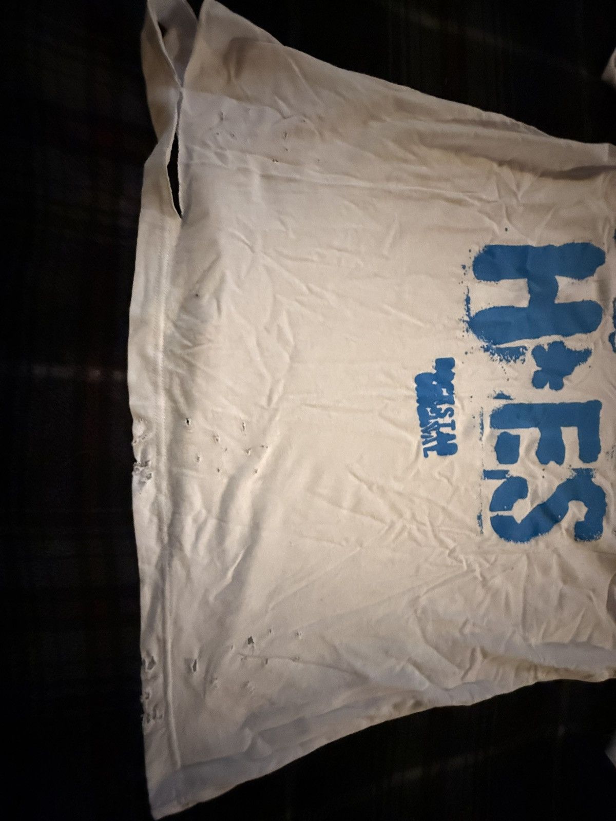 Other Rockstar Tee “I love hoes” Size US XL / EU 56 / 4 - 3 Thumbnail
