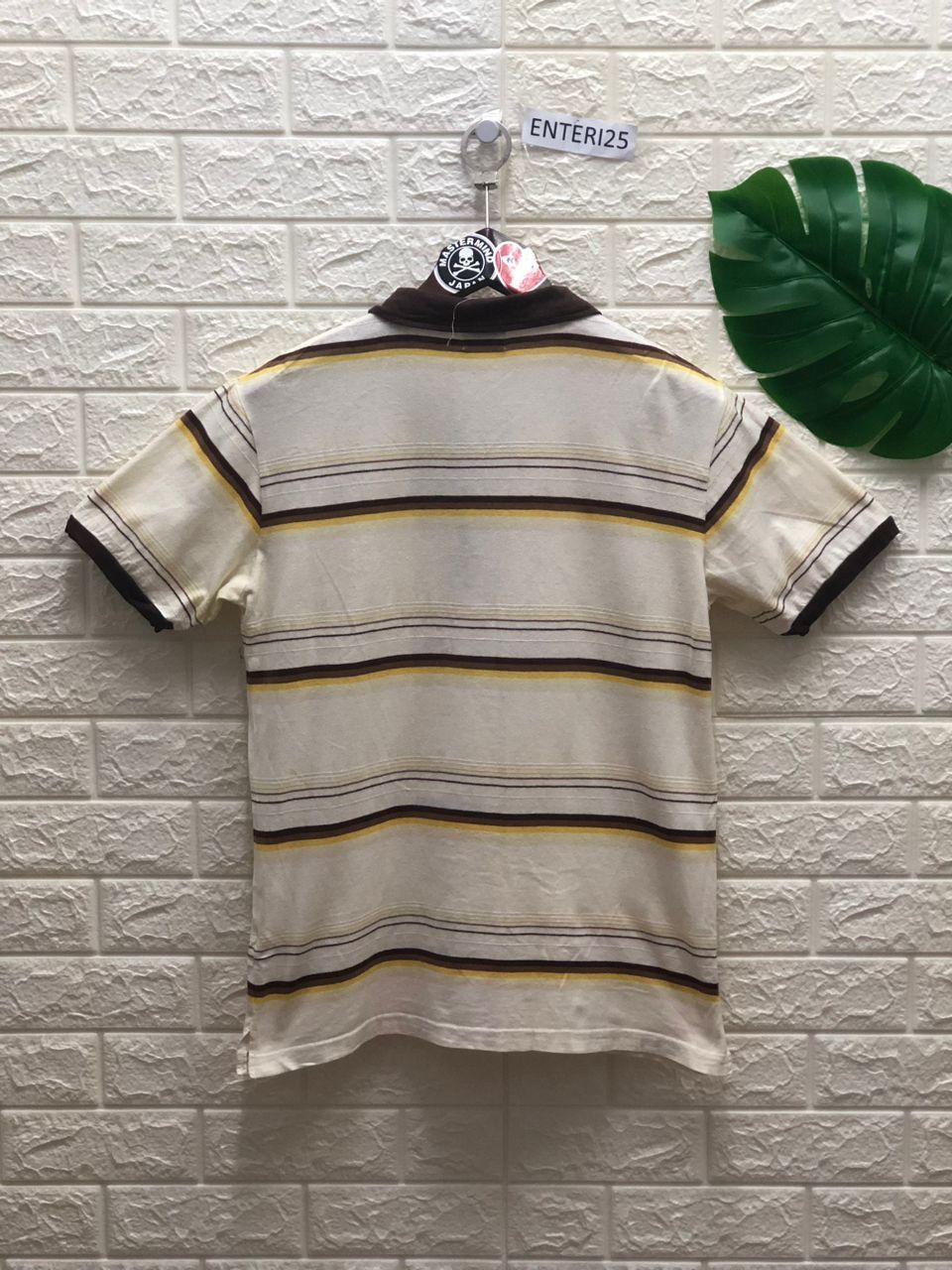 Vintage Takeo Kikuchi 🔥TK Polo Tees Size US L / EU 52-54 / 3 - 7 Thumbnail