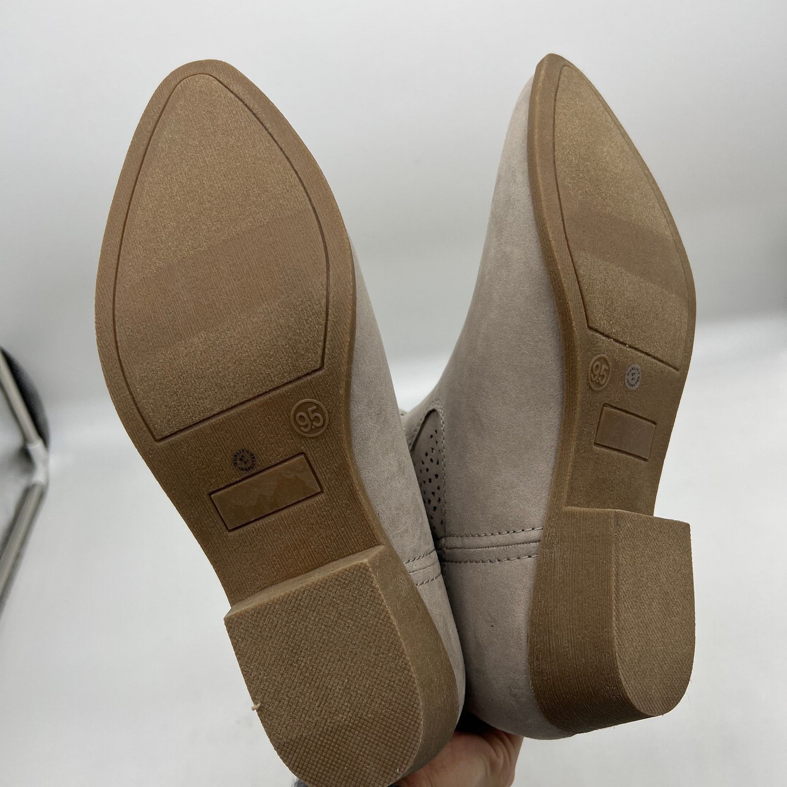 Other Arizona Jean Co Womens Western Heel Bootie9.5 Size US 9.5 / IT 39.5 - 8 Thumbnail
