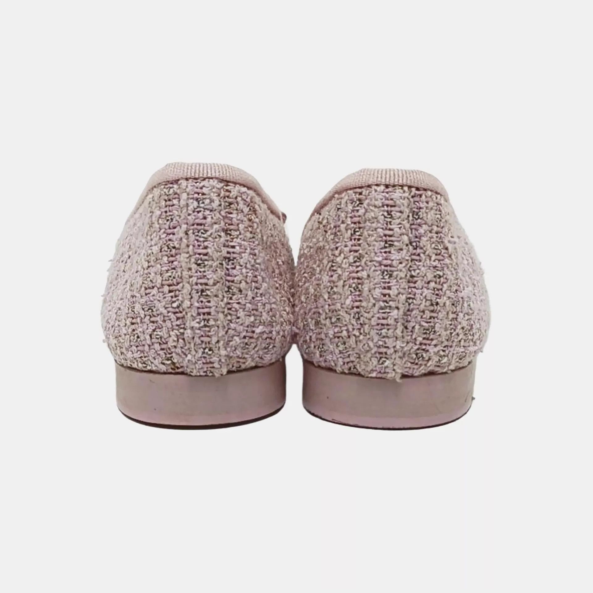 Chanel Authentic Chanel Women's Shoes 35+ Size US 5 / IT 35 - 9 Thumbnail
