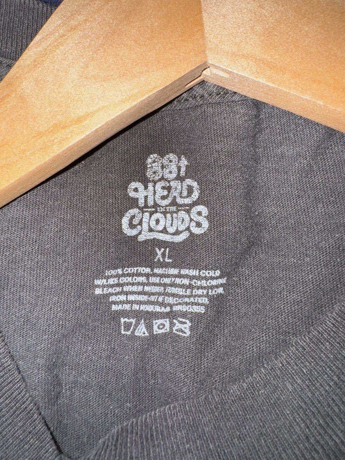 88rising × Other 88 Rising Head In The Clouds Tour T-Shirt Size US XL / EU 56 / 4 - 4 Thumbnail