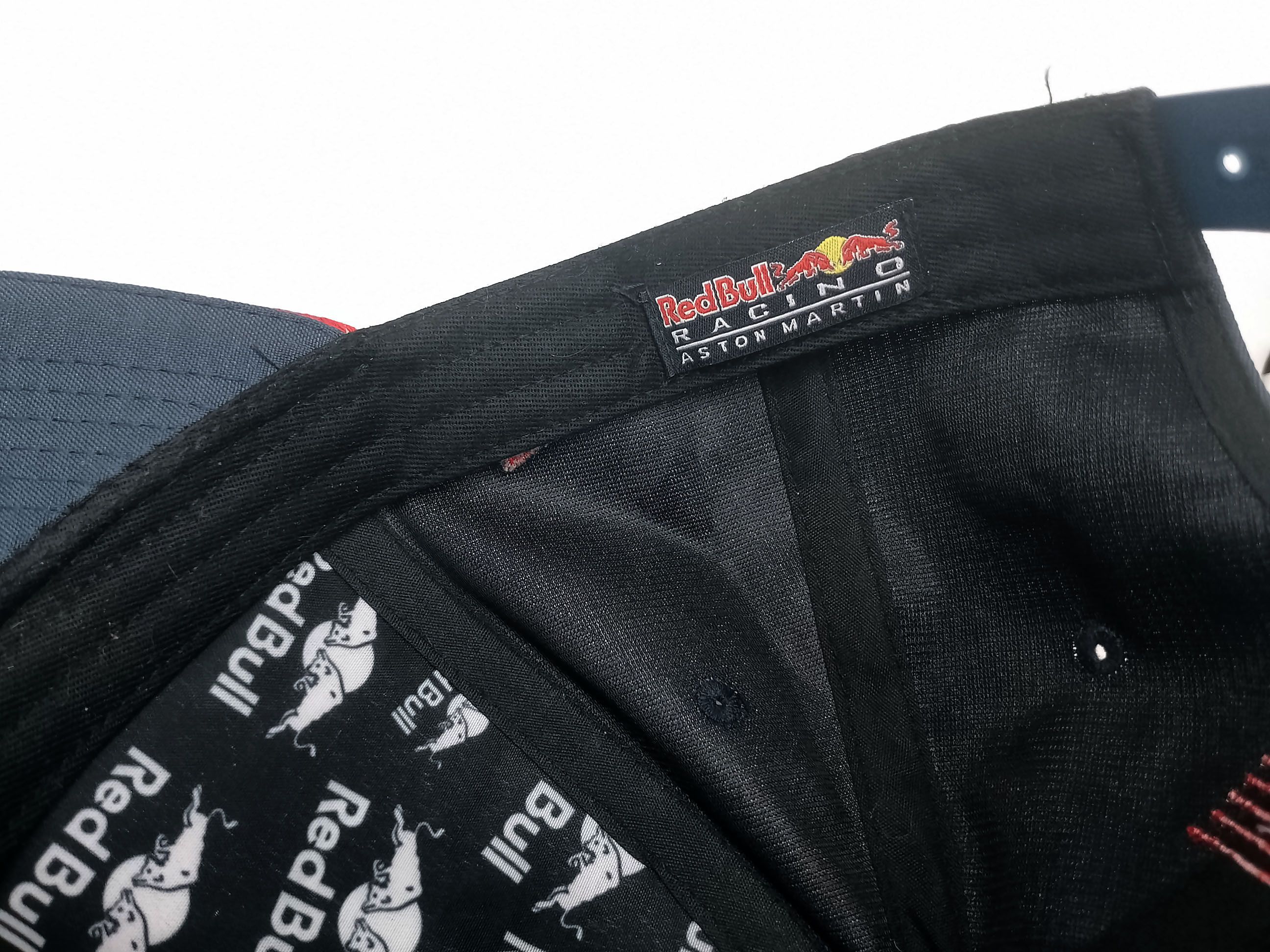 Red Bull Oracle Red Bull Racing New Era 9Forty Baseball Cap Size ONE SIZE - 8 Thumbnail