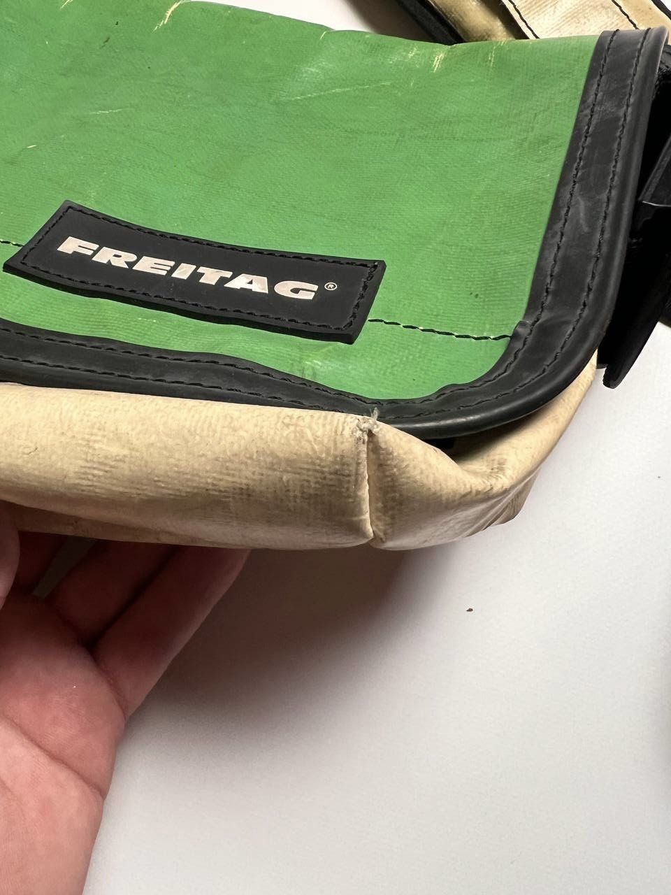 Freitag FREITAG F41 HAWAII FIVE-O MESSENGER BAG XS 3-1 Size ONE SIZE - 9 Thumbnail