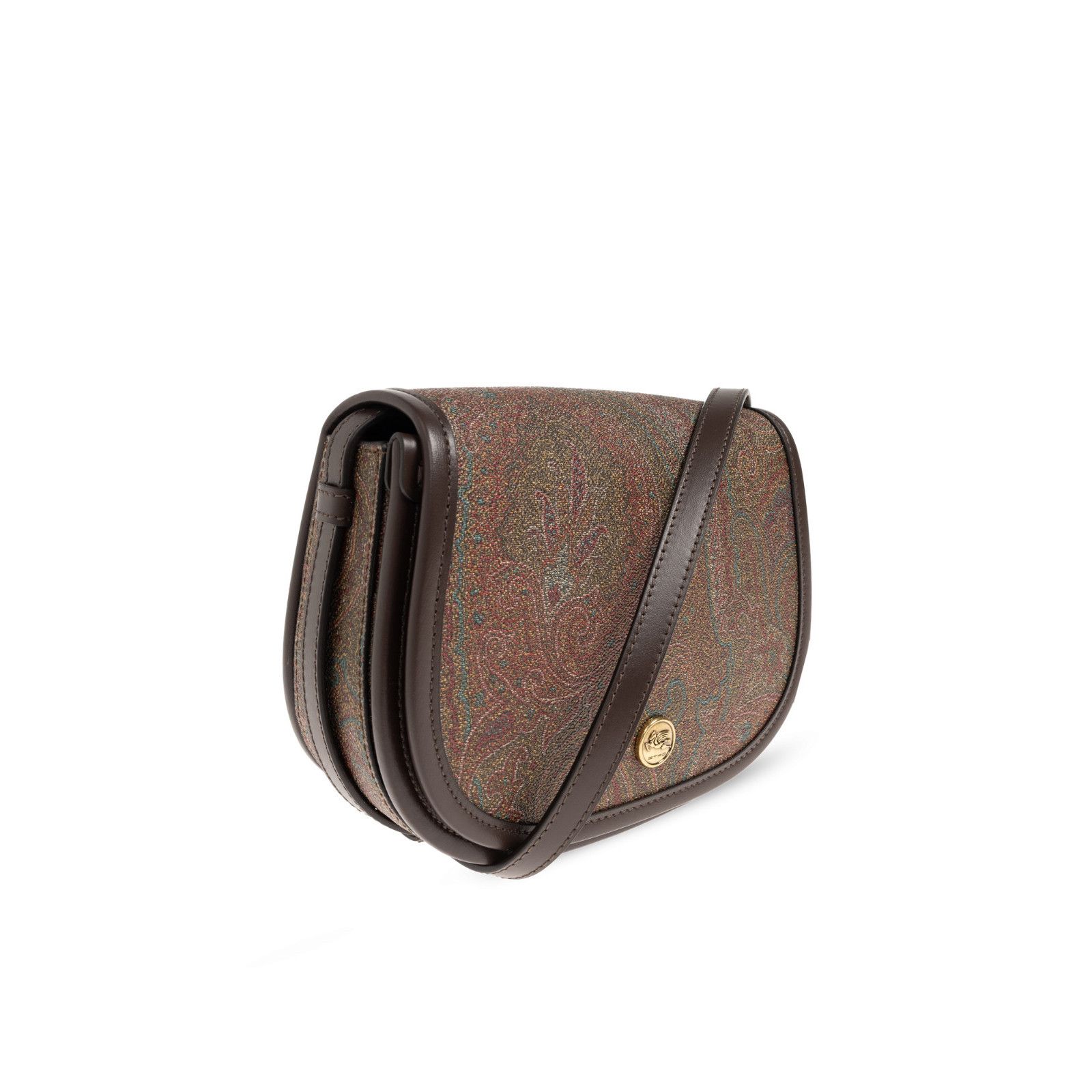 Etro ETRO Arnica Brown Shoulder Bag New & Authentic Size ONE SIZE - 3 Thumbnail