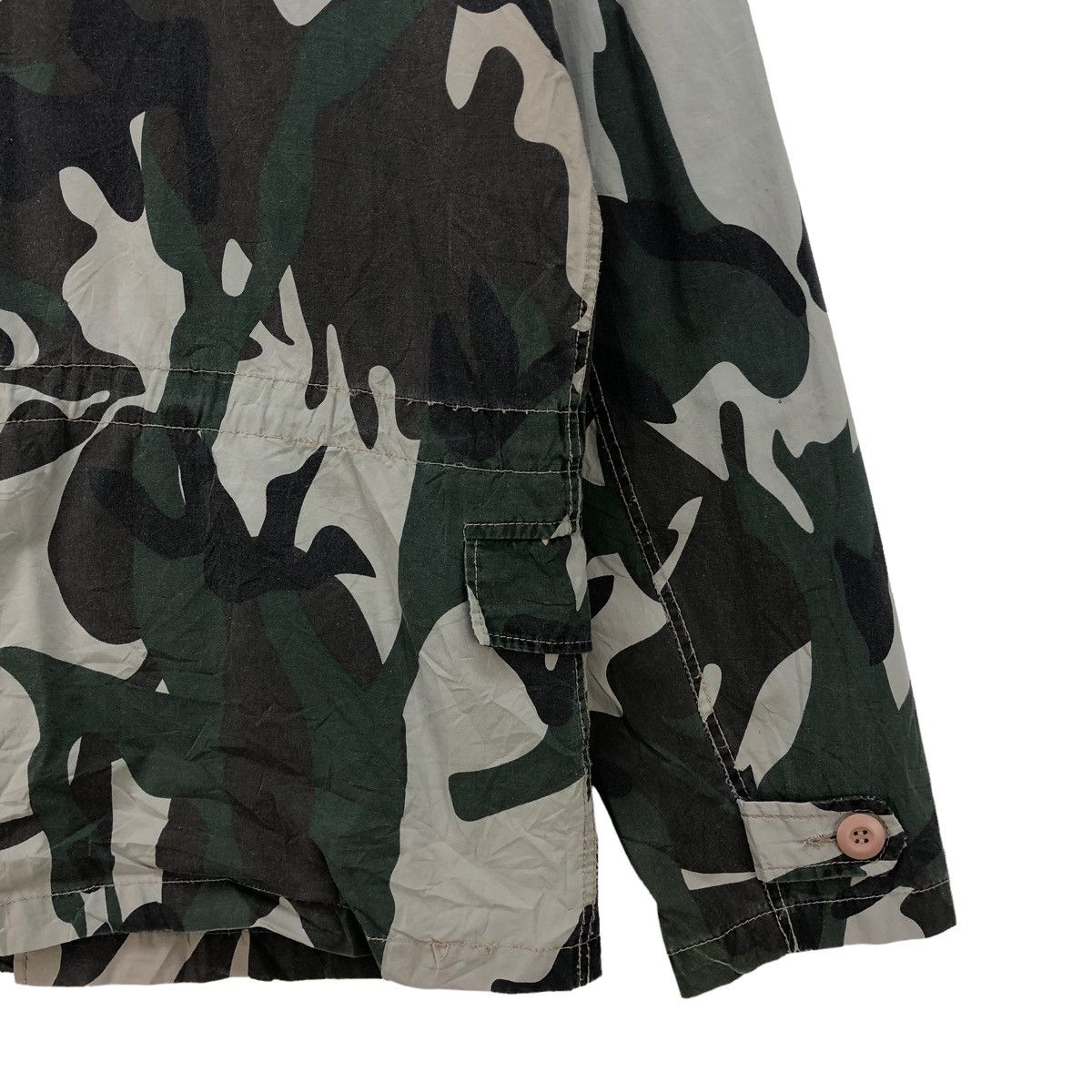 Japanese Brand Japanese Brand Bright Shore Camo Jacket Size US M / EU 48-50 / 2 - 6 Thumbnail