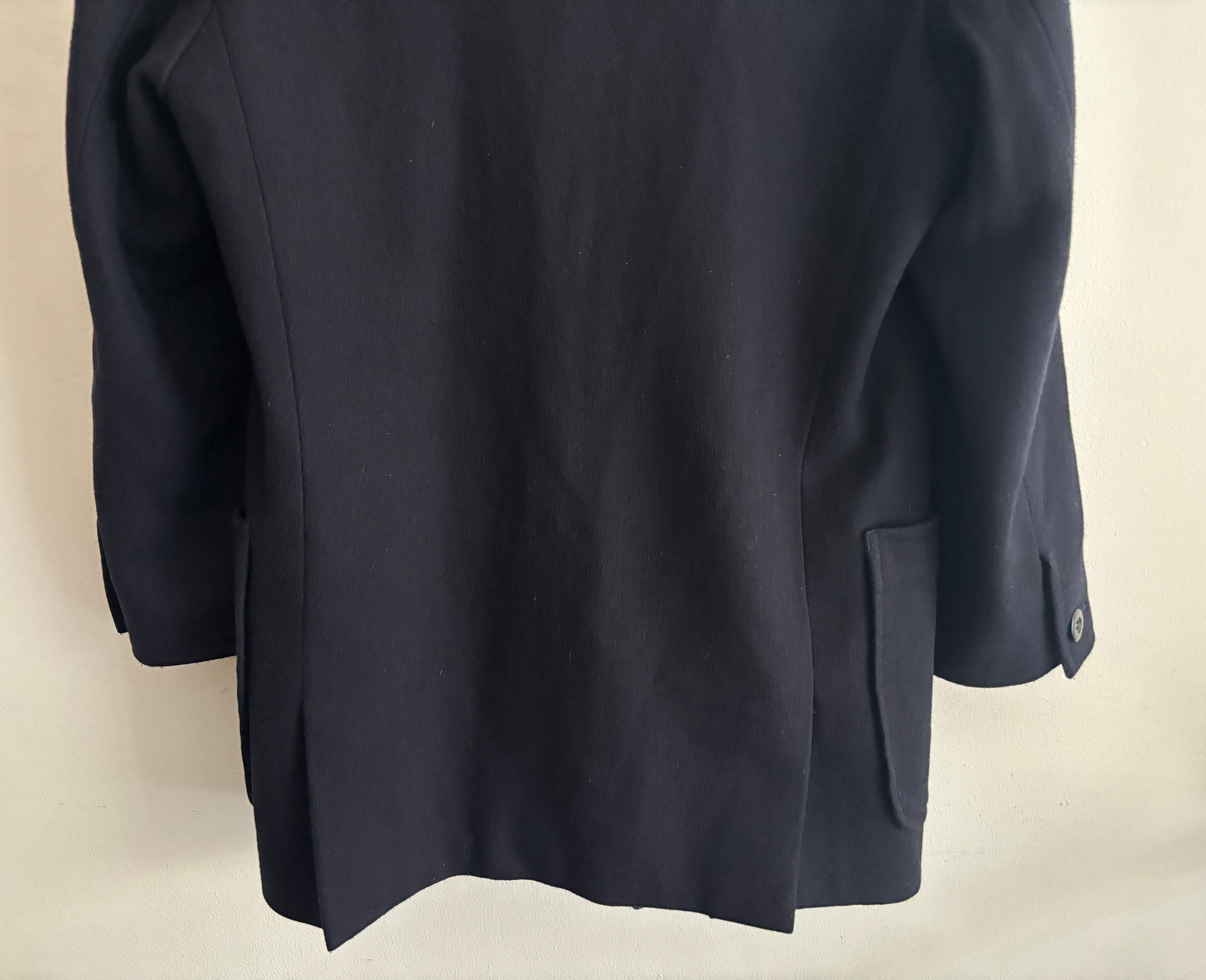Engineered Garments × Woolrich Woolen Mills $400 Koji Watanabe Japan Zippy Wool Hooded Button up Jacket Size US M / EU 48-50 / 2 - 12 Thumbnail