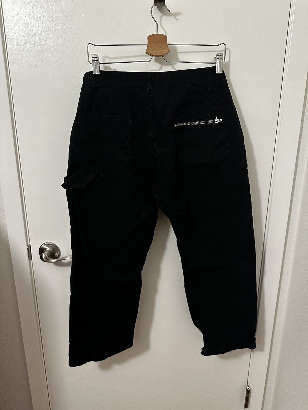 Helmut Lang Helmut Lang Carpenter Pants Size US 33 - 4 Thumbnail