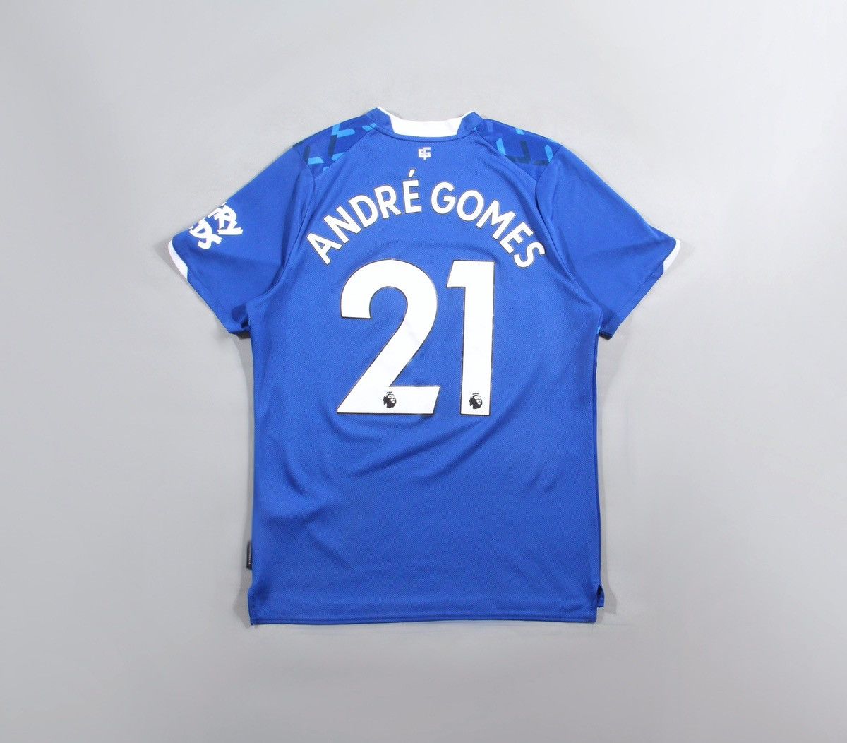 Umbro Umbro x Everton ANDRE GOMES Soccer Football Jersey Shirt M Size US M / EU 48-50 / 2 - 3 Thumbnail