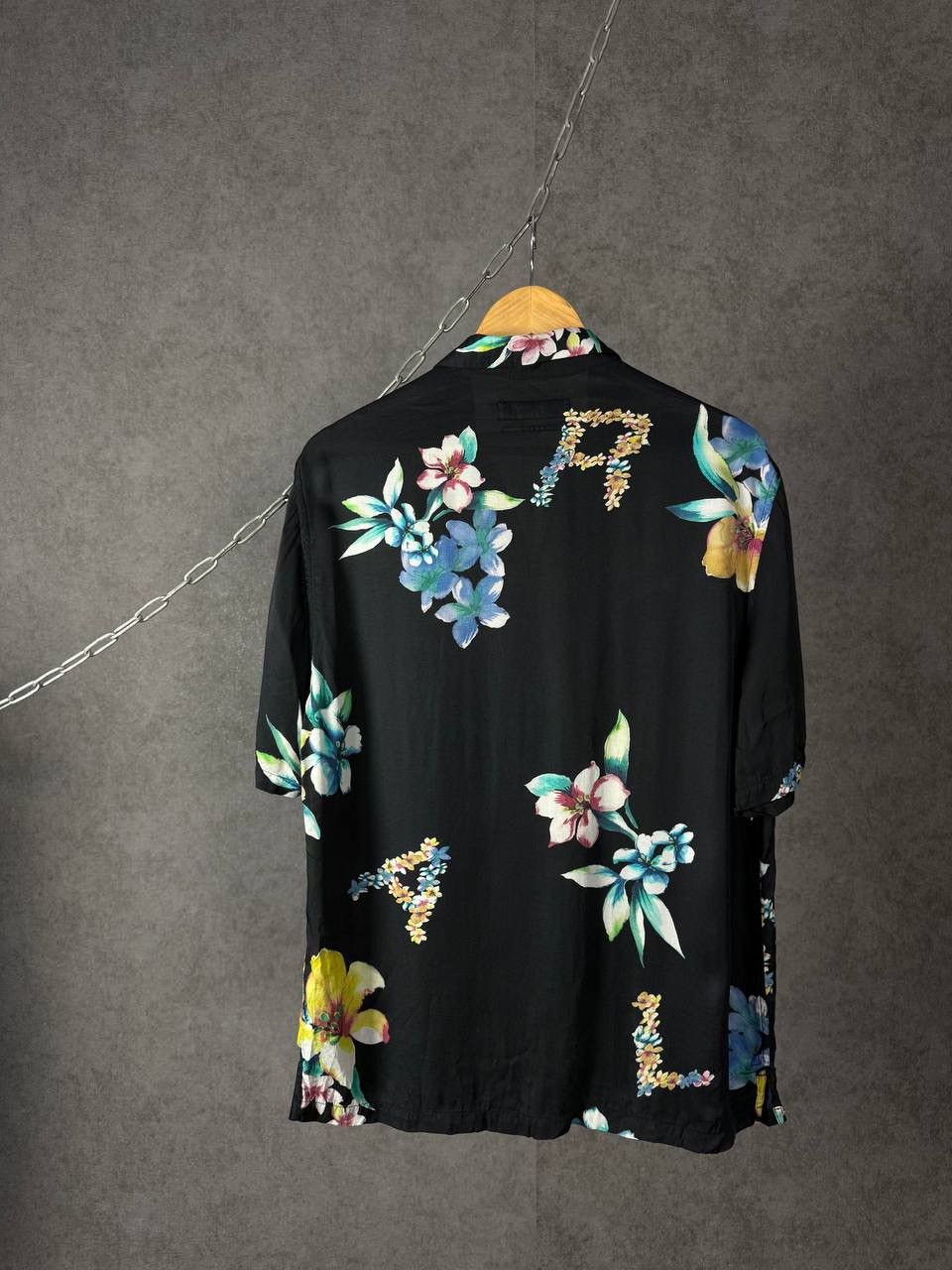 Allsaints Allsaints Hawaiian designer relaxed shirt Size US S / EU 44-46 / 1 - 5 Thumbnail