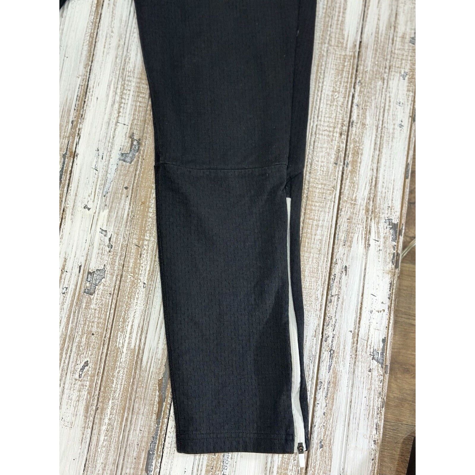Adidas Men’s Adidas Track Pants Running Gym Sweatpants Mens Sz Med Size US 32 / EU 48 - 3 Thumbnail