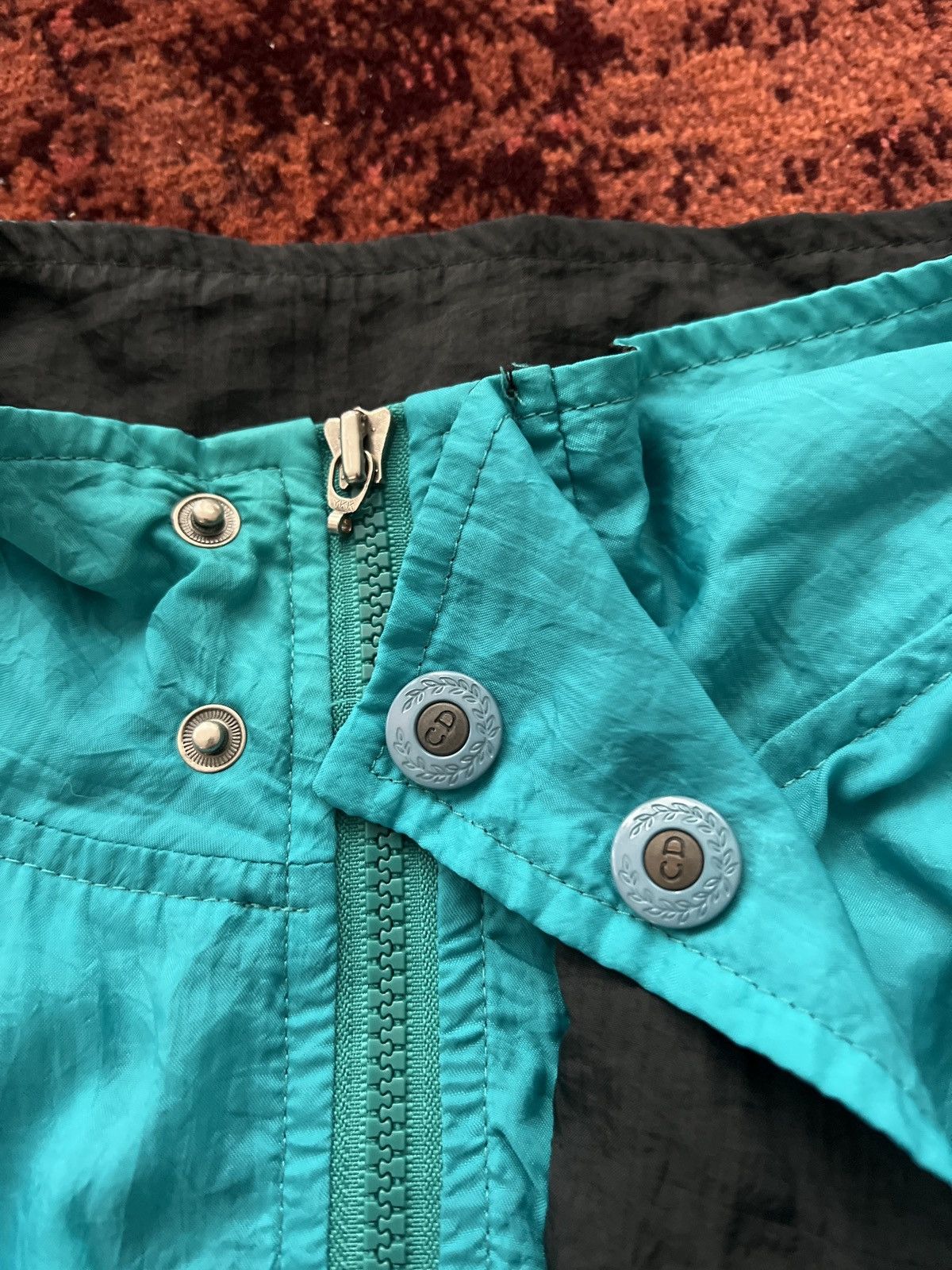 Christian Dior Monsieur × Vintage Christian Dior early 90s vintage windbreaker Size US L / EU 52-54 / 3 - 4 Thumbnail