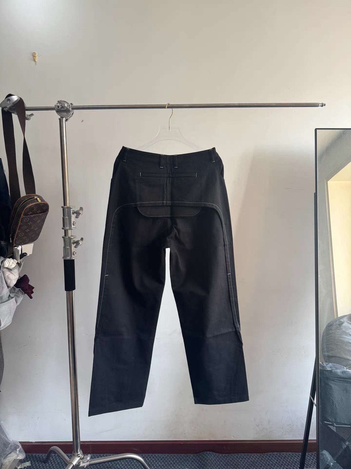POST ARCHIVE FACTION (PAF) POST ARCHIVE FACTION 2.0 Pants Q17 Size US 36 / EU 52 - 2 Thumbnail