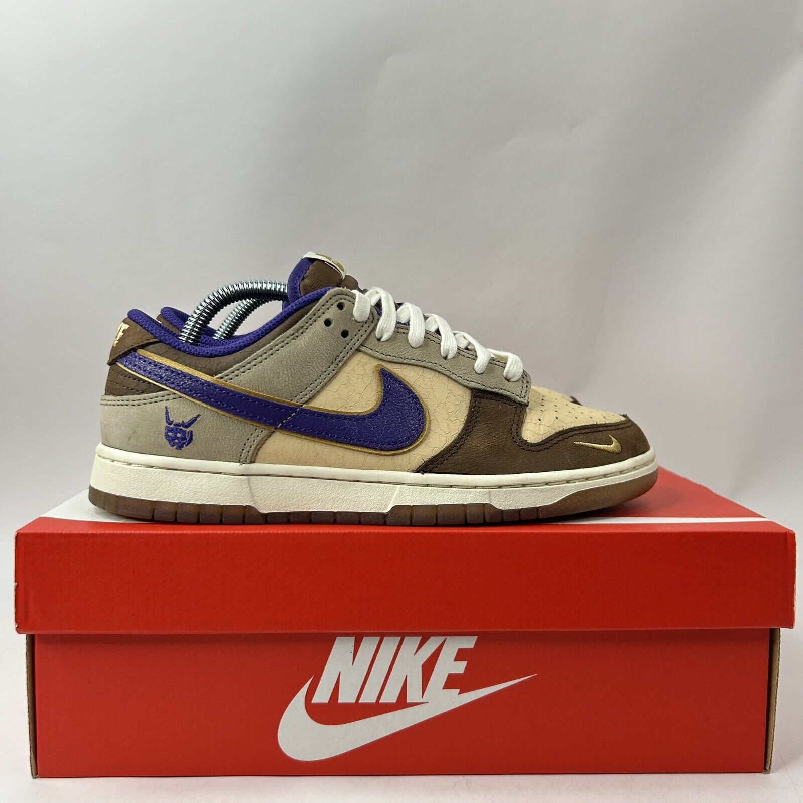 Nike Nike Dunk Low Premium “Setsubun” 2024 Size US 9 / IT 39 - 4 Thumbnail