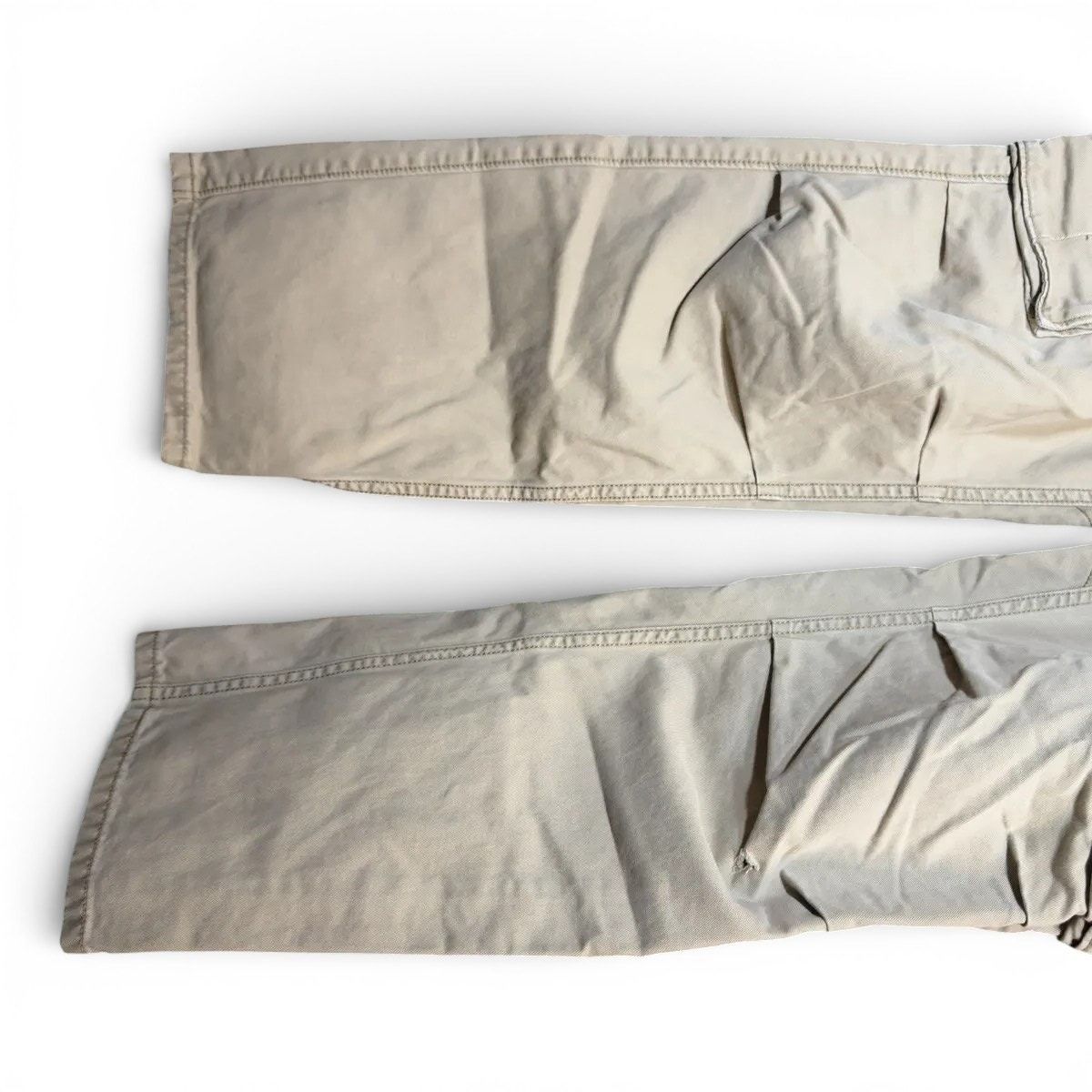 Levi's Vintage Y2K Levis Ace Relaxed Fit Cargo Pants Size US 32 / EU 48 - 2 Thumbnail