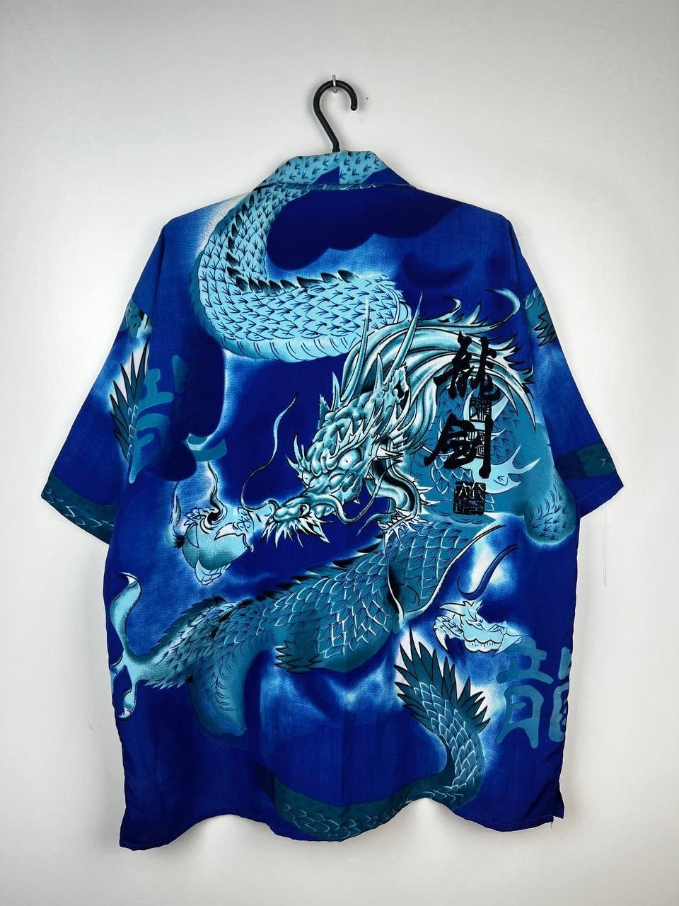 Other Dragon vintage crazy shirts size XXL Size US XXL / EU 58 / 5 - 2 Thumbnail