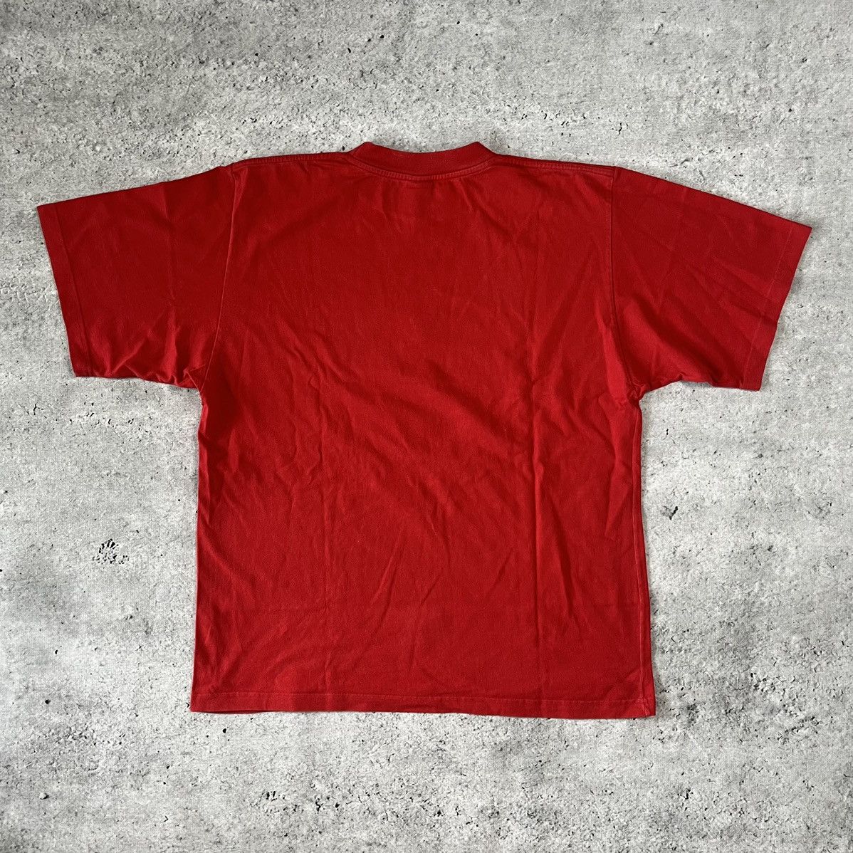 Nike × Vintage Nike town Berlin tee 00s vintage Size US L / EU 52-54 / 3 - 2 Thumbnail
