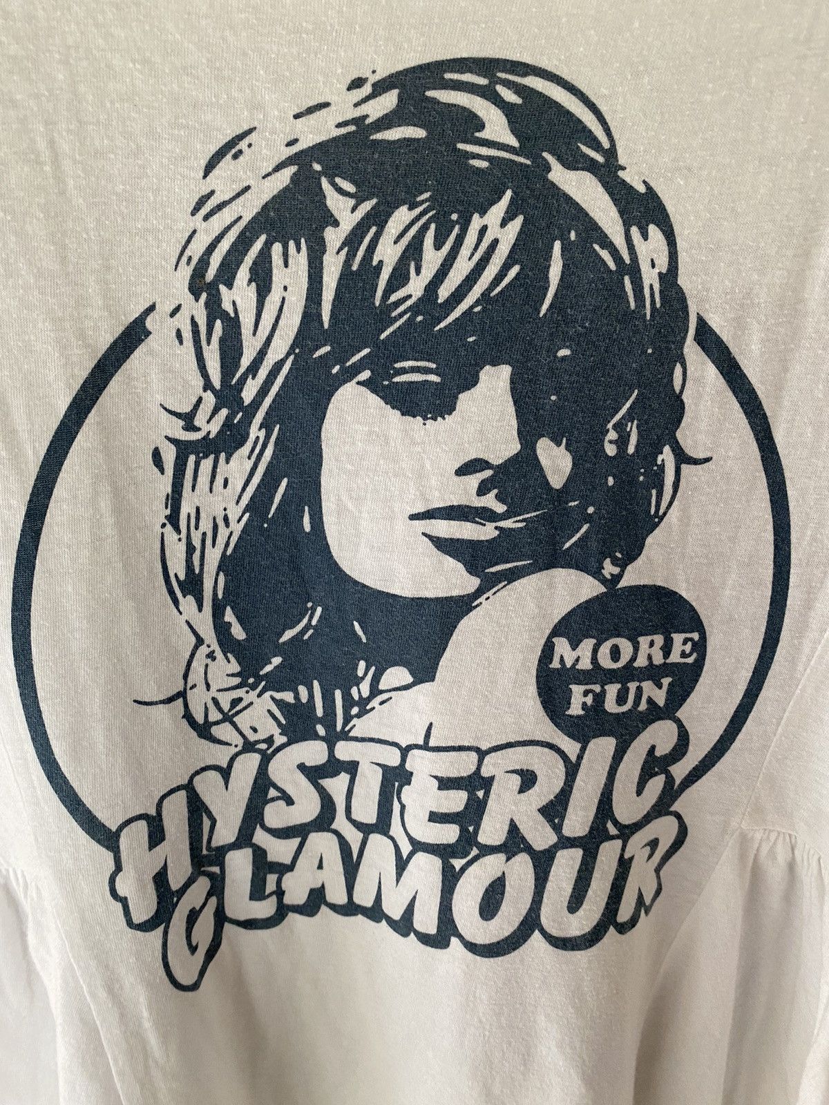 Hysteric Glamour 2000s Hysteric iconic logo Size S / US 4 / IT 40 - 5 Thumbnail