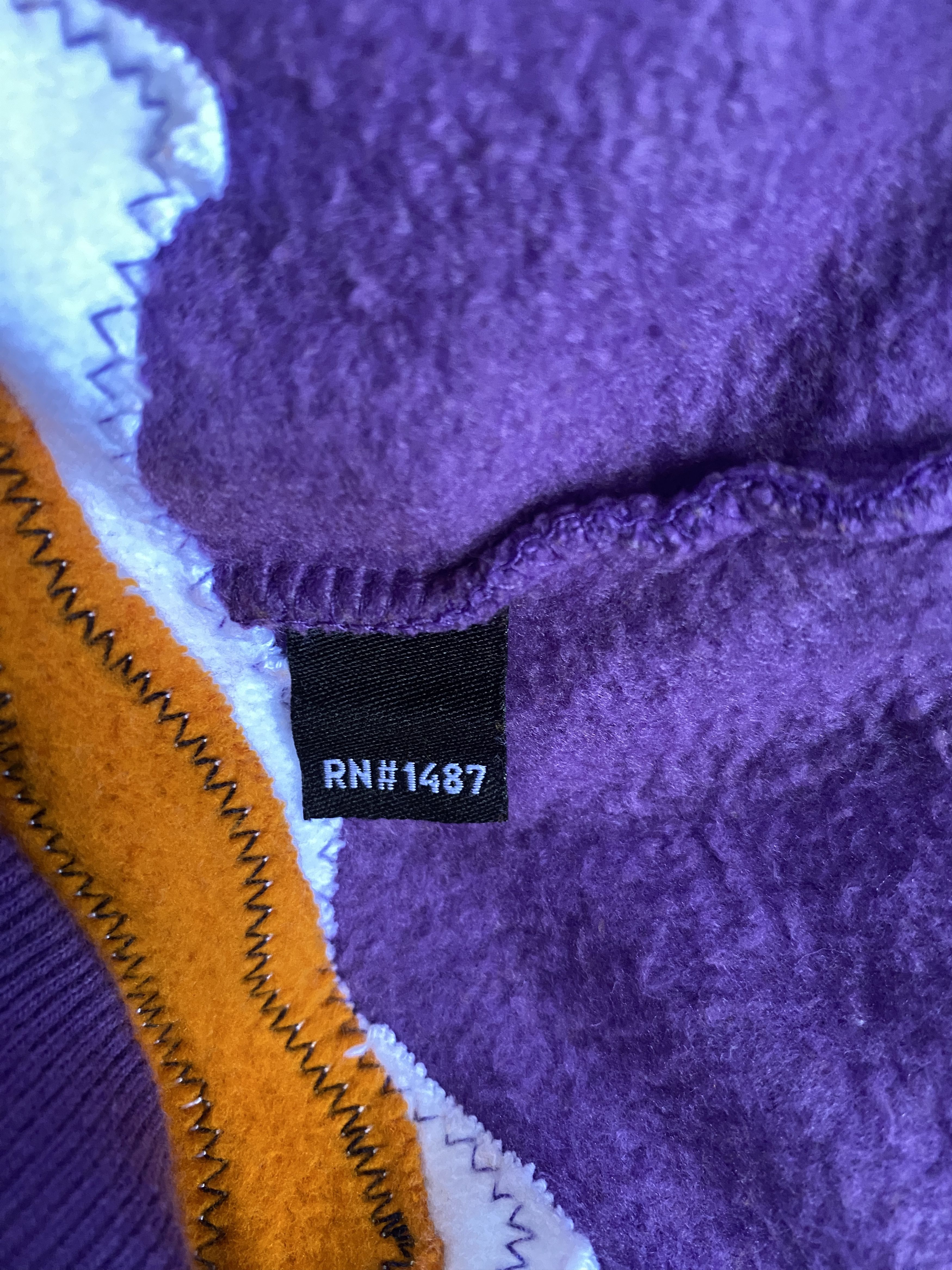 Handmade × Pokemon 1 OF 1 REWORKED GENGAR HALF SKELETON HOODIE SIZE M/L Size US L / EU 52-54 / 3 - 8 Thumbnail