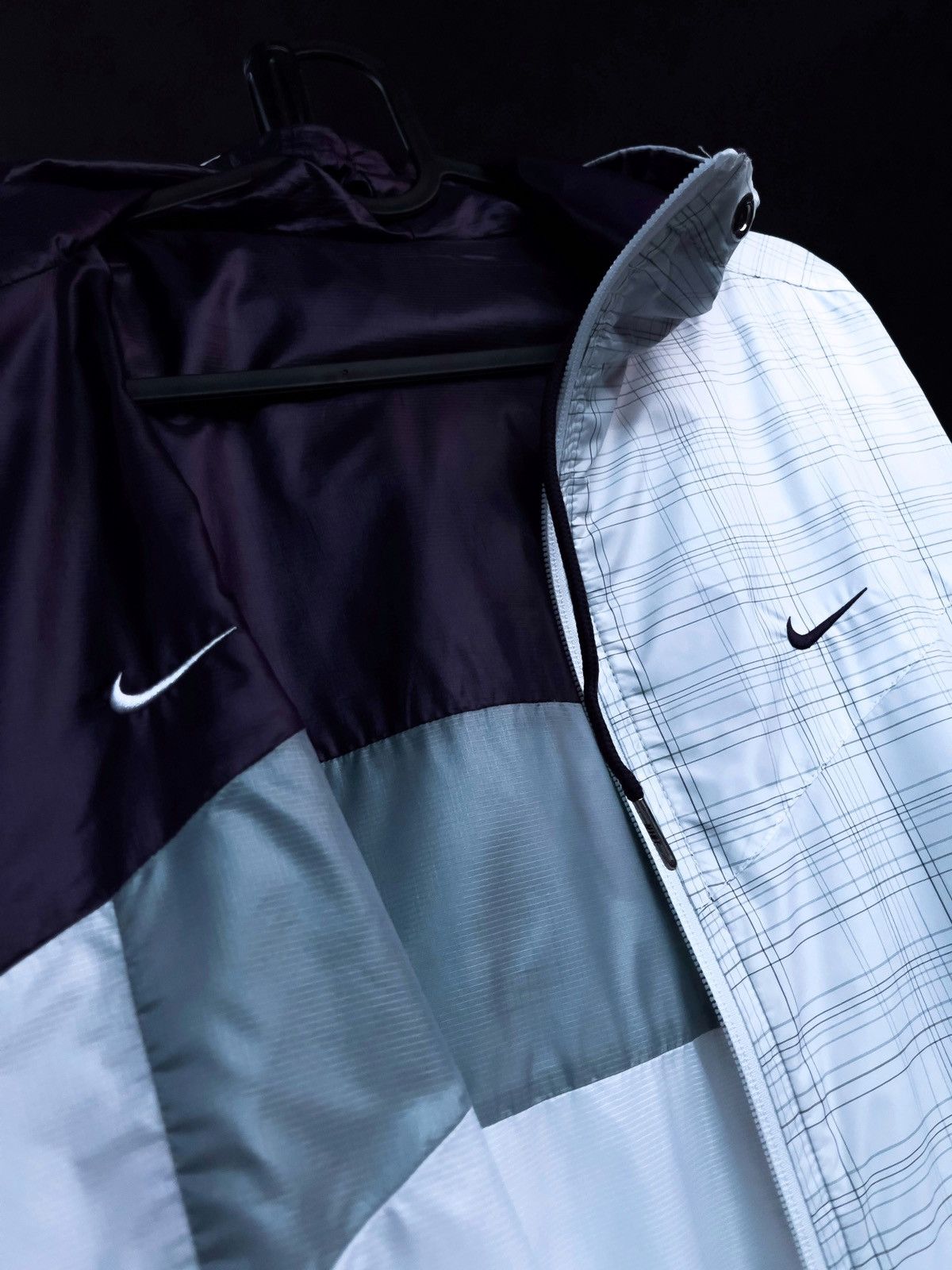 Nike Nike Athletic Department Reversible Windbreaker Jacket Size US L / EU 52-54 / 3 - 2 Thumbnail