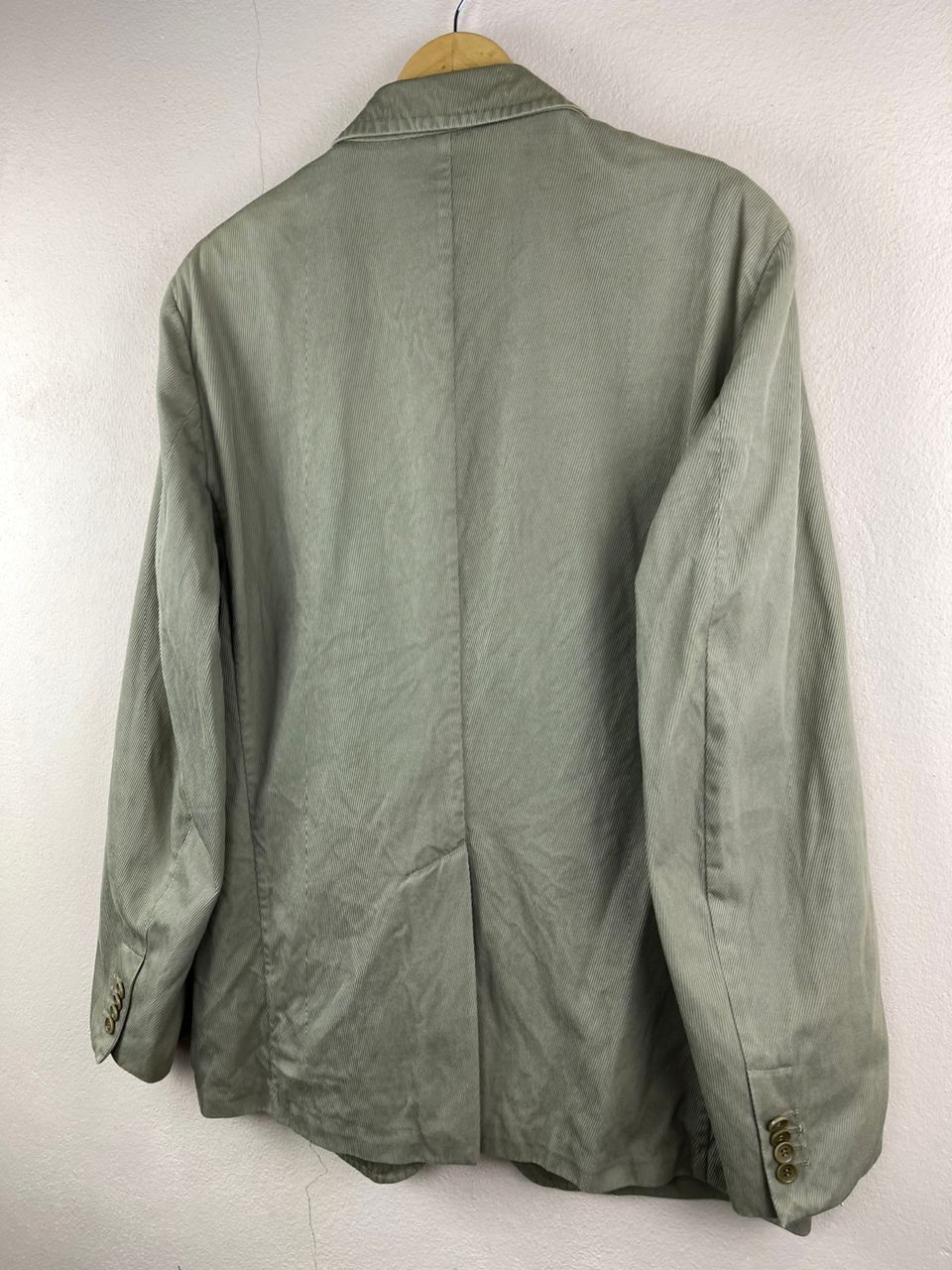 C.P. Company × Massimo Osti × Vintage C.P. Company Blazer Coat Size 54L - 8 Thumbnail