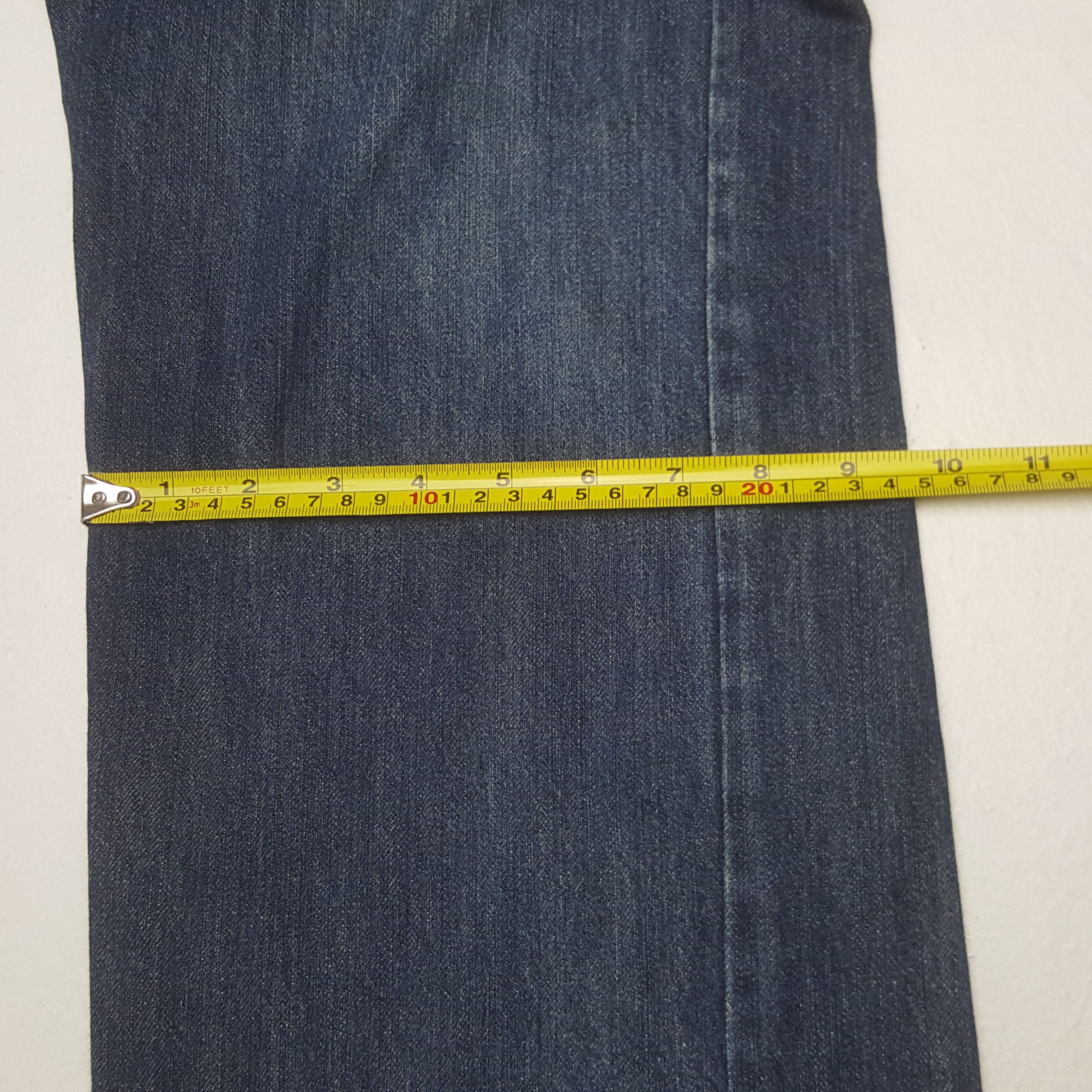 Airwalk Vintage Airwalk American Skateboard Denim Jeans C297N29 Size US 30 / EU 46 - 13 Thumbnail