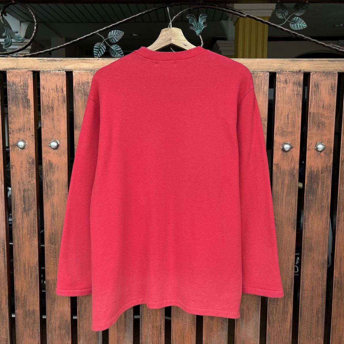 Issey Miyake × Tsumori Chisato Rare Vintage Issey Miyake Tsumori Chisato Sweatshirt Size US M / EU 48-50 / 2 - 4 Thumbnail