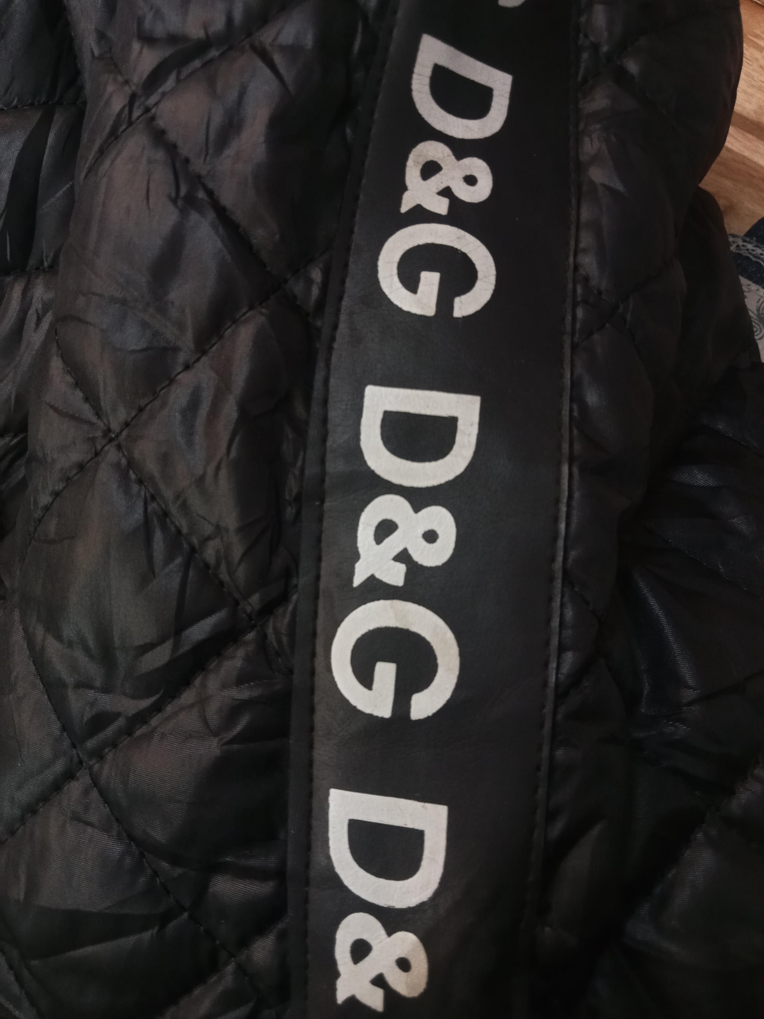 Dolce & Gabbana DOLCE N GABBANA QUILTED BOMBER Size US M / EU 48-50 / 2 - 4 Thumbnail