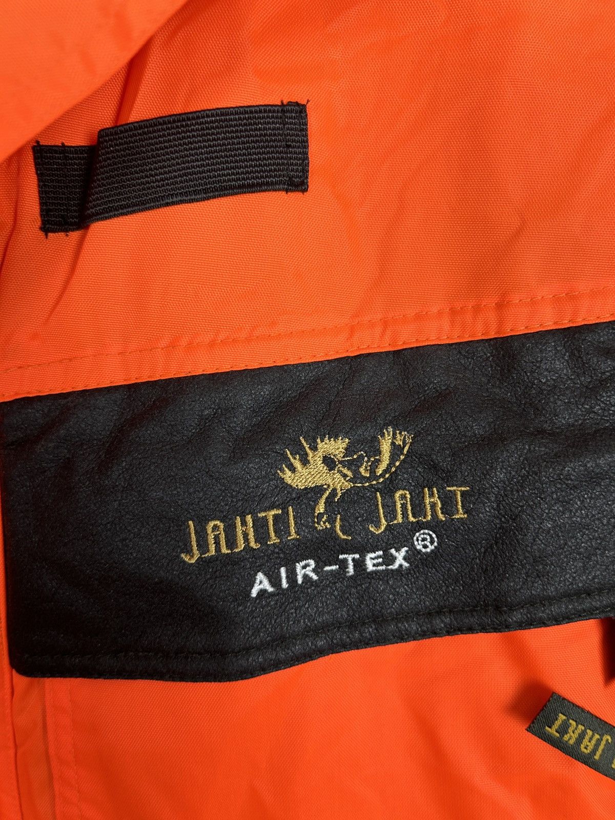 Vintage Mens Vintage Jahti Jakt air-Tex overalls outdoor life size L Size US L / EU 52-54 / 3 - 7 Thumbnail