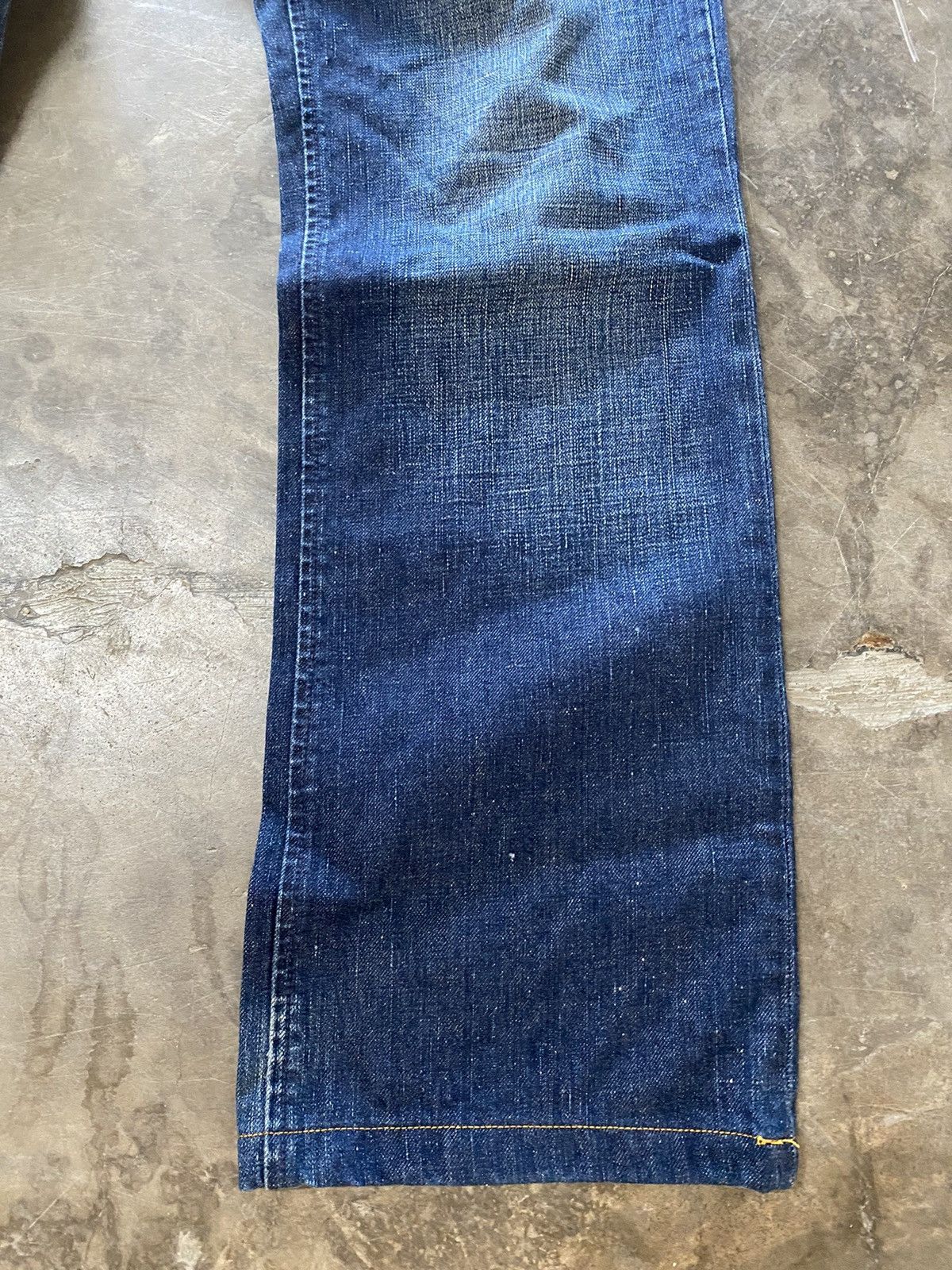 Gap × Japanese Brand Baggy Jeans Vintage Gap Carpenter Pants Size US 31 - 8 Thumbnail