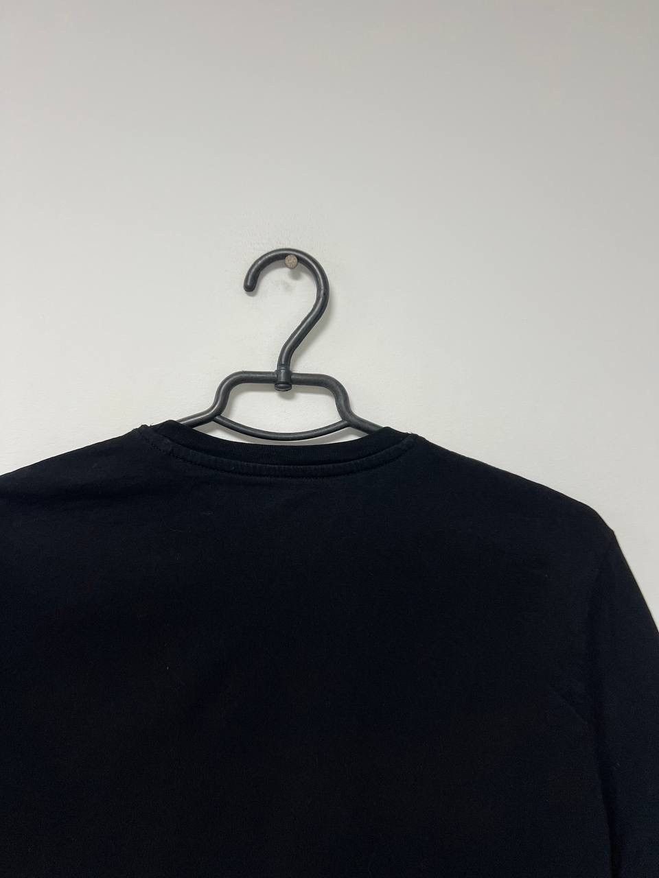 Alpha Industries Alpha Industries Small logo T shirt Short sleeve Black Y2k L Size US L / EU 52-54 / 3 - 16 Thumbnail