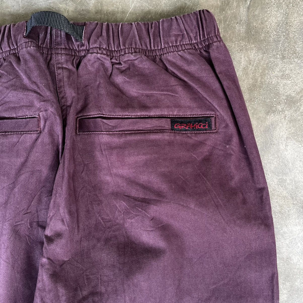 Gramicci 2000’s Gramicci Purple Pants Size US 28 / EU 44 - 4 Thumbnail