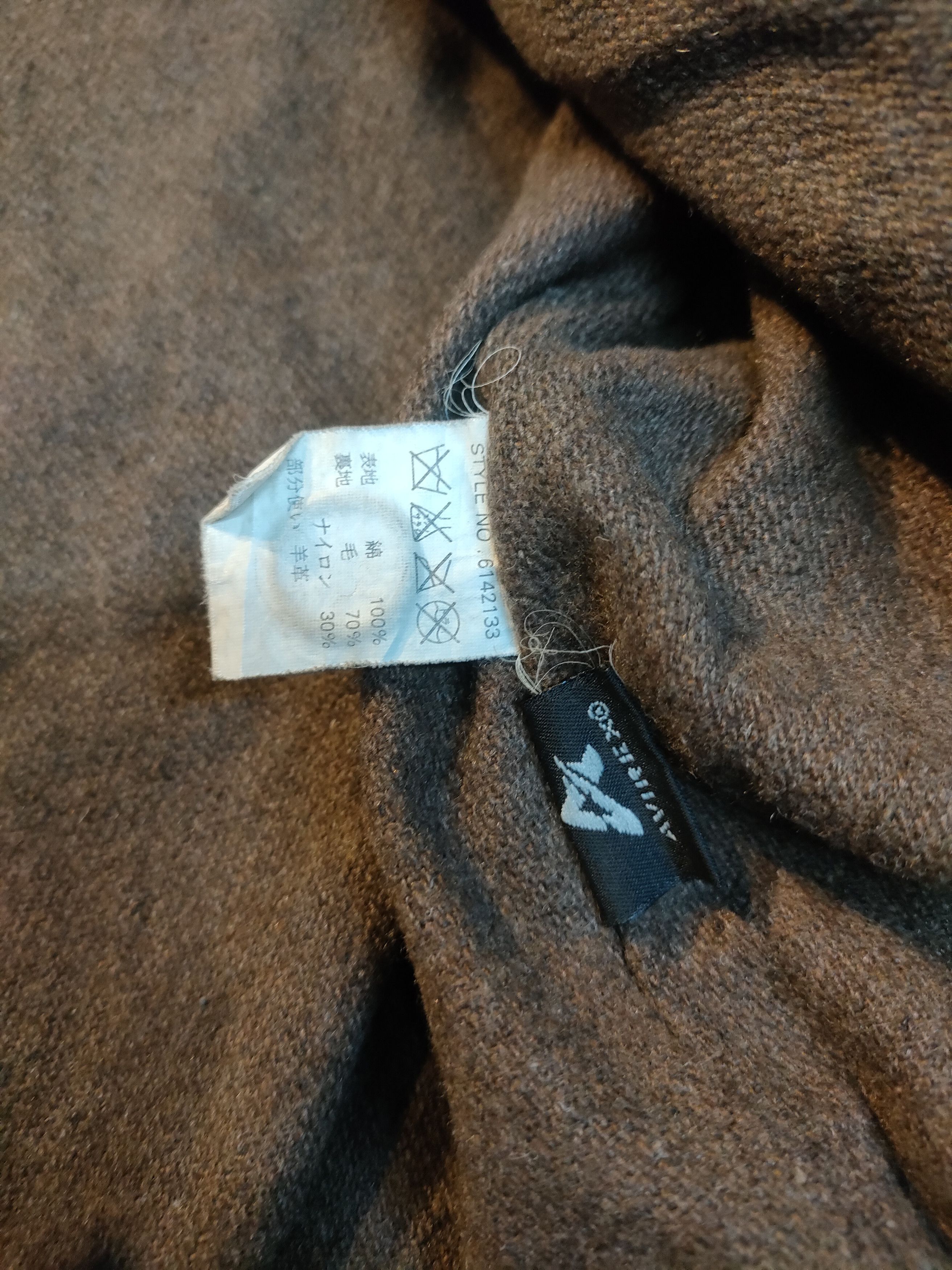 Avirex Avirex B-10 Sherpa Collar Jacket Size US M / EU 48-50 / 2 - 5 Thumbnail