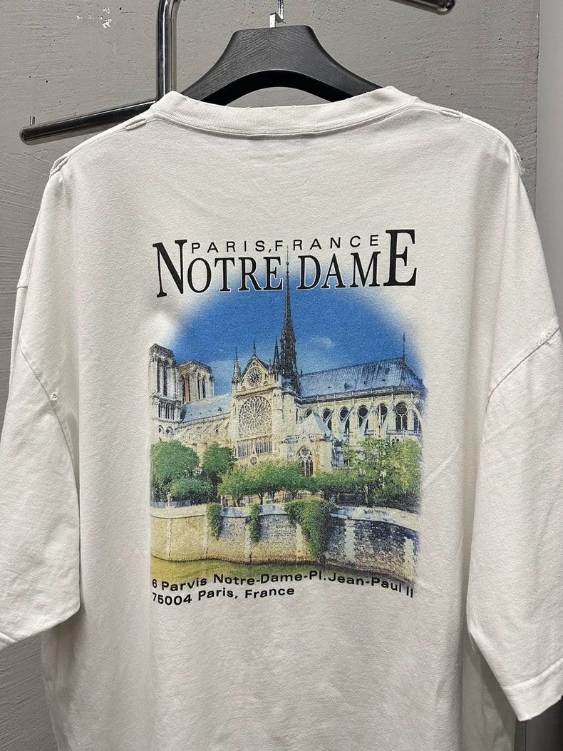 Balenciaga Balenciaga Short sleeve castle short sleeve Size US L / EU 52-54 / 3 - 5 Thumbnail
