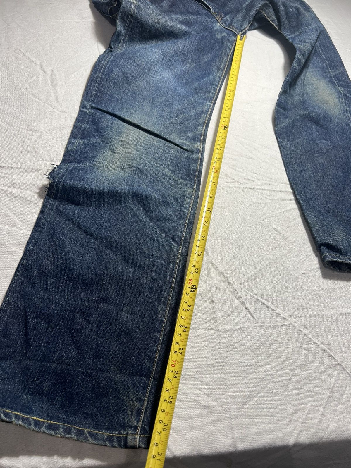 Studio D'Artisan STUDIO D’ARTISAN Selvedge Size US 28 / EU 44 - 10 Thumbnail